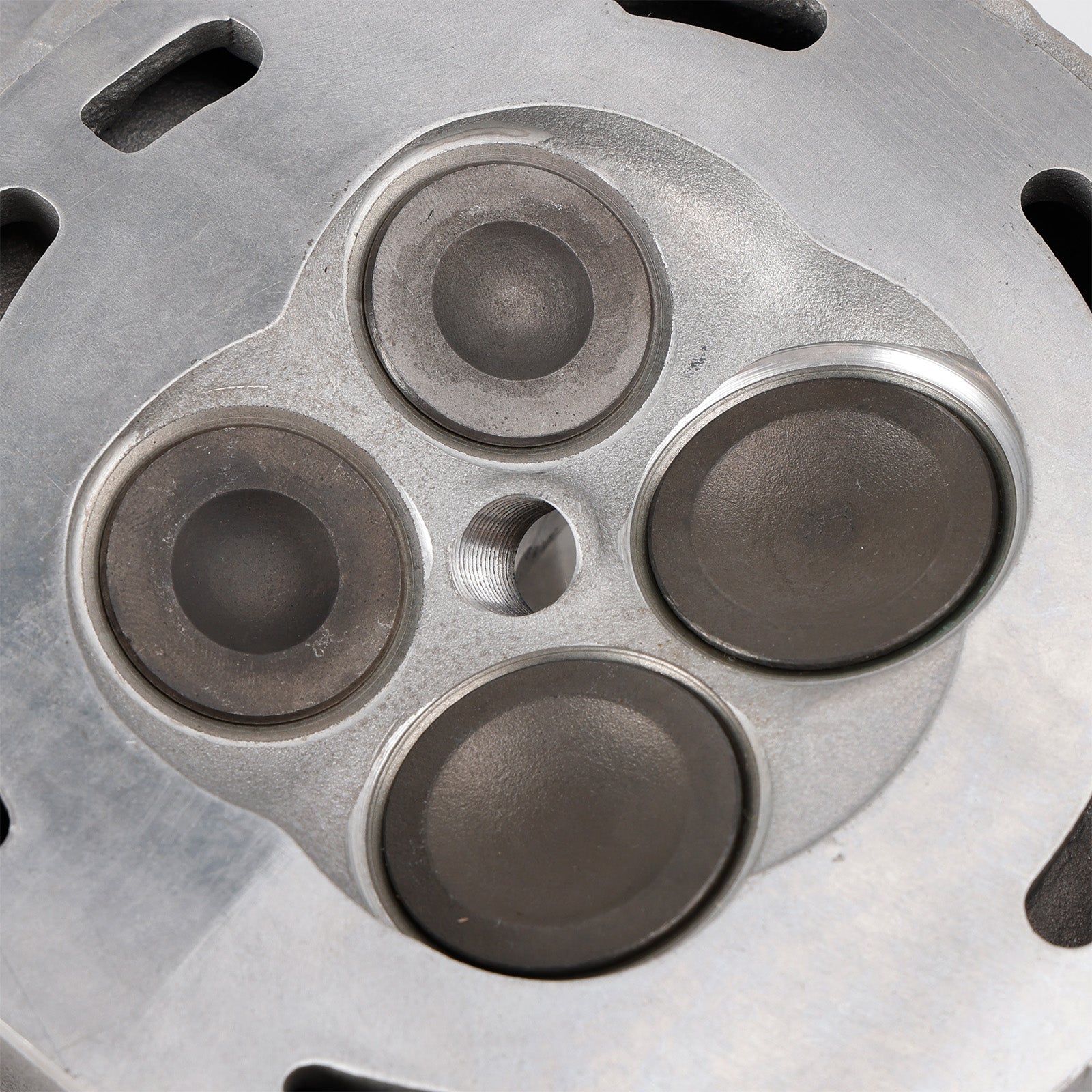 2008 Can-Am Outlander Max 800 4x4 LTD HO EFI Cilinderkopkleppen Bovenkant voor en achter 420613532 420613534