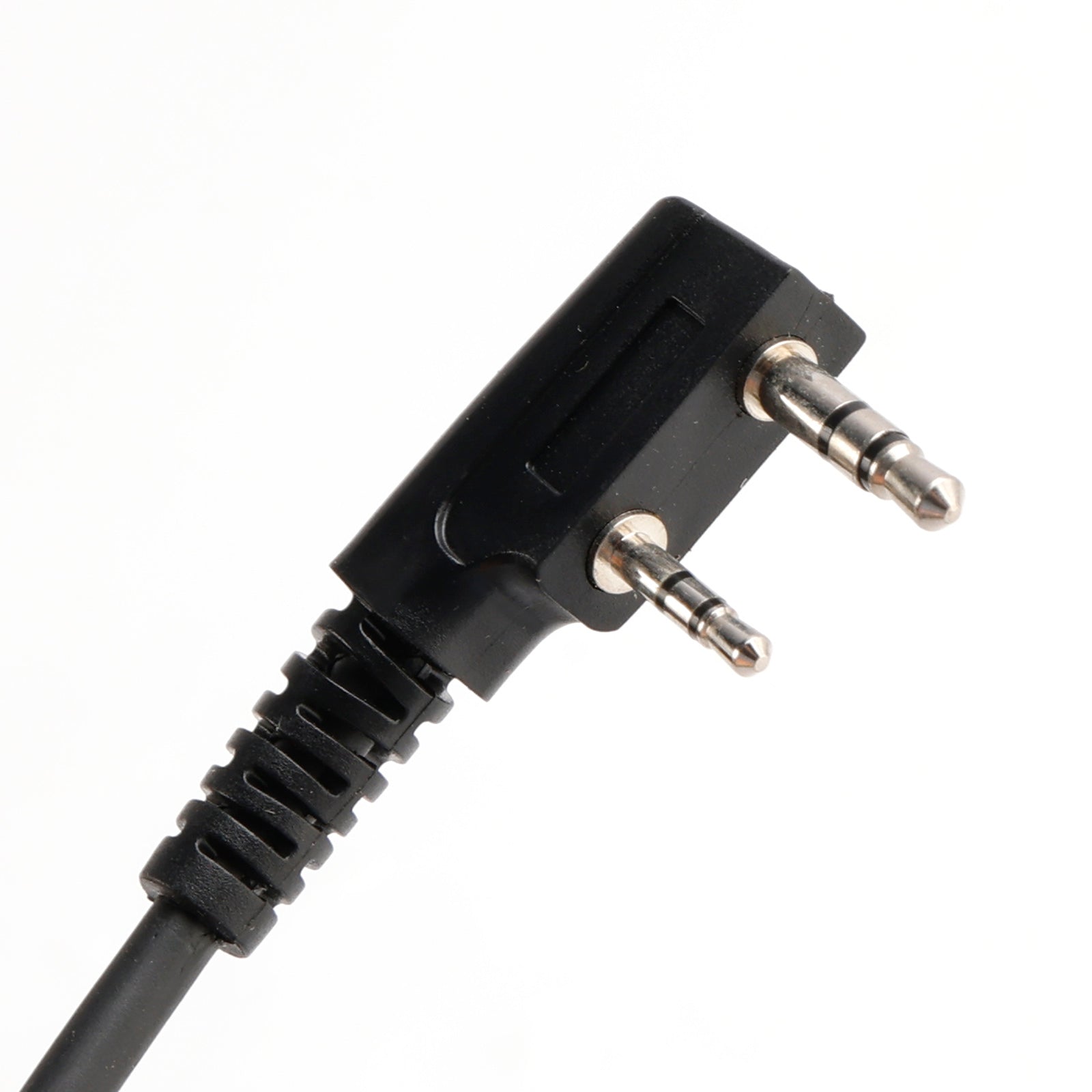 K-SM1602 Dual PTT Microfone-falante para TK-220 TH-F6 RPV516A KG-UVD1P PX-666