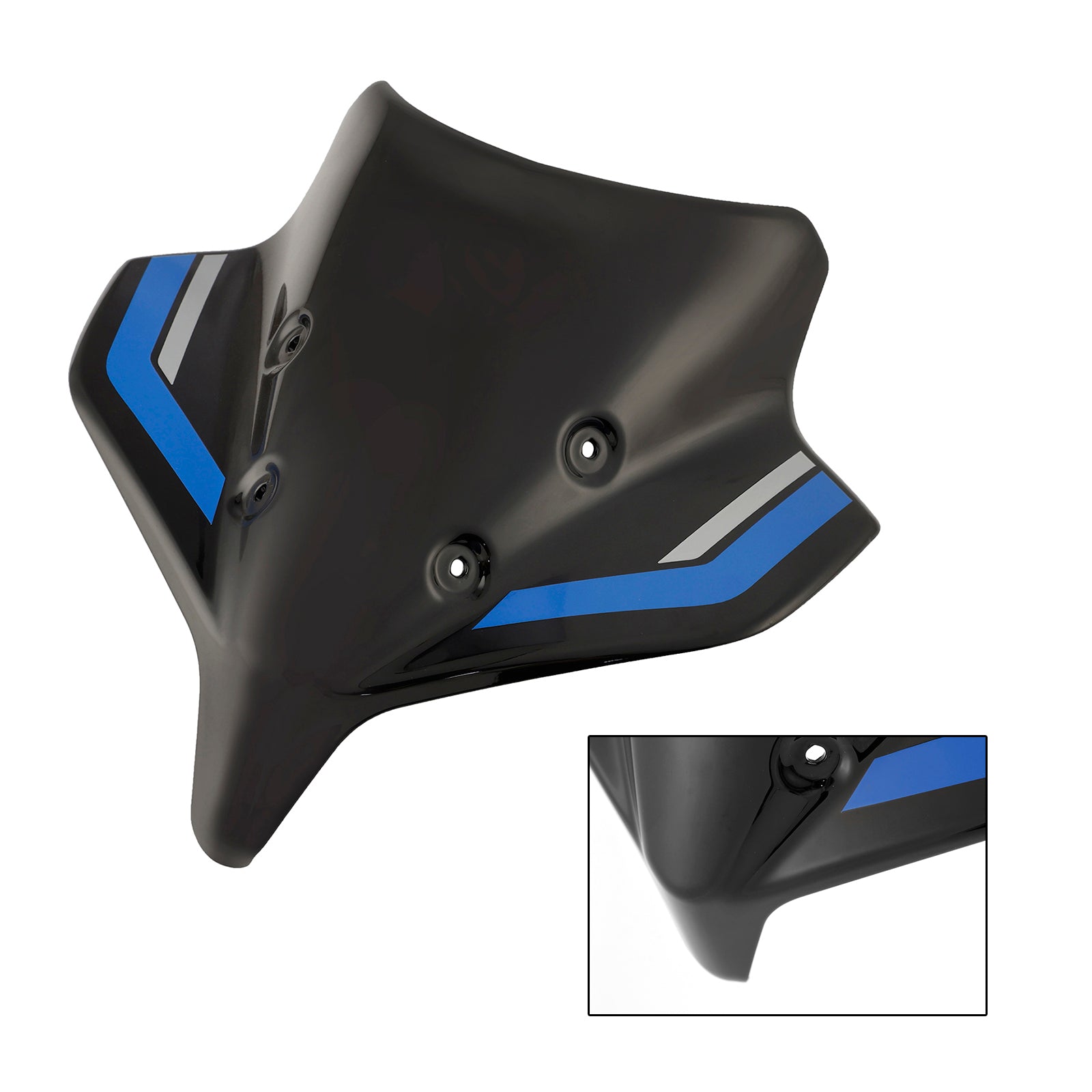 2022-2024 YAMAHA MT-10 / MT-10 SP ABS Motorcycle Windshield WindScreen