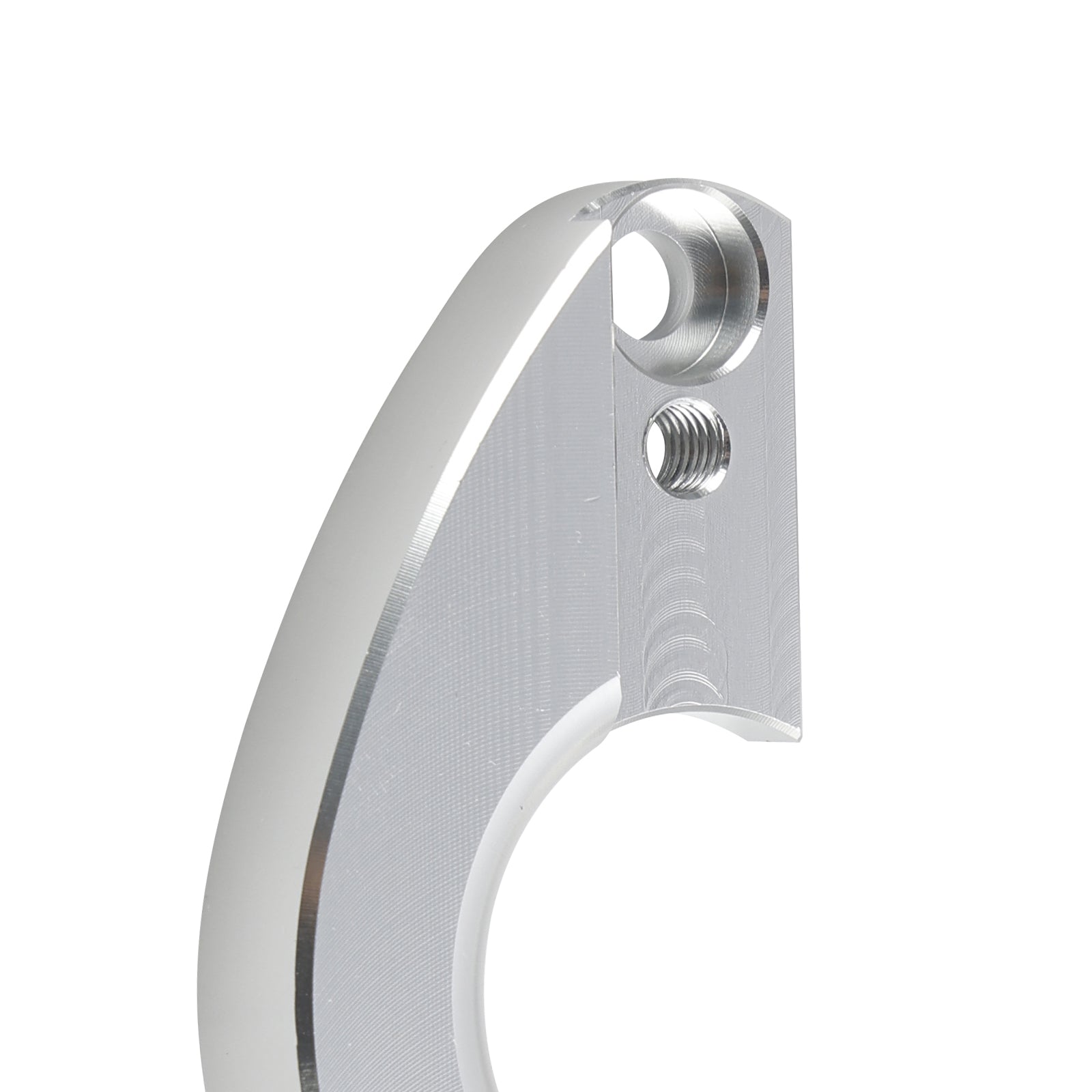 1.25" Genomföring av brandvägg i aluminium för kabelhärva – eliminerar öljetter