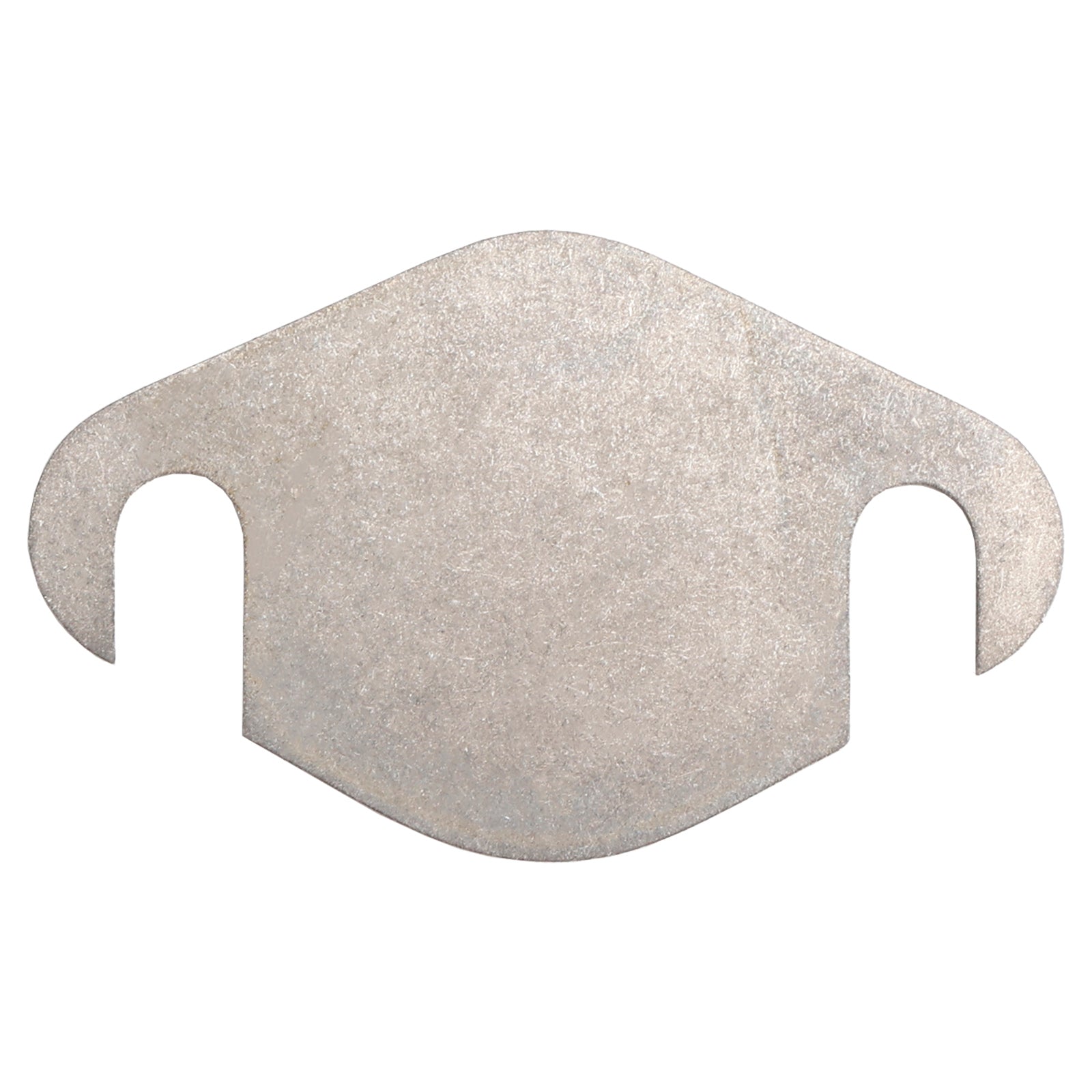 Placa em branco da válvula EGR para motores VW CR com capacidades de 1,6 1,2 e 2,0 litros