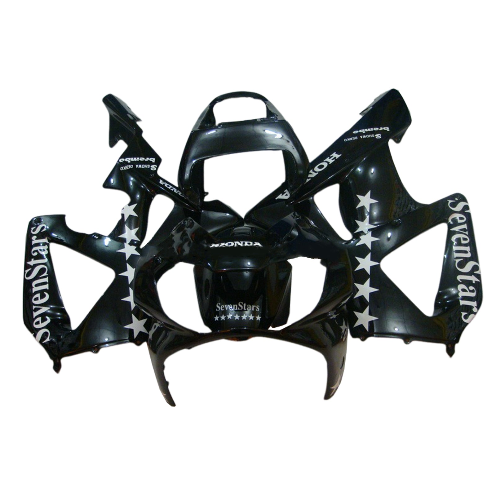 2000-2001 Honda CBR929rr injection Kit de carénage