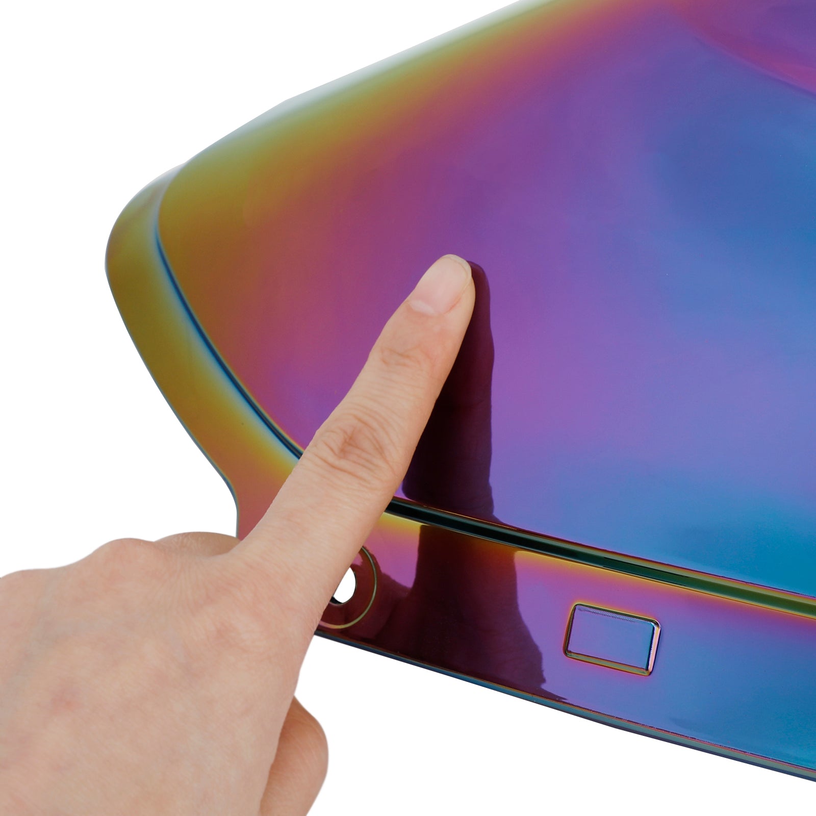 2021-2023 Kawasaki Ninja ZX-10R OBRANDNOSŤ