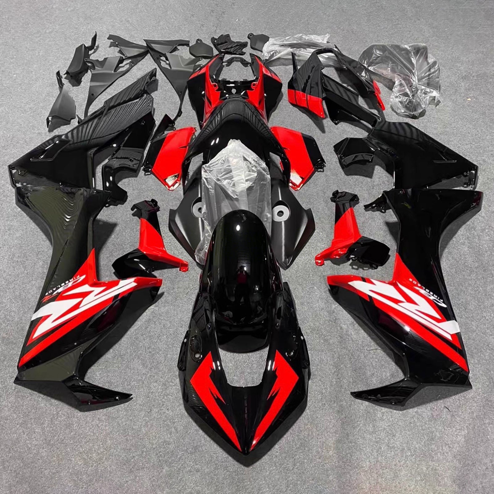 Injection Fairing Kit Bodywork Plastic ABS For Honda CBR1000RR 2017-2025