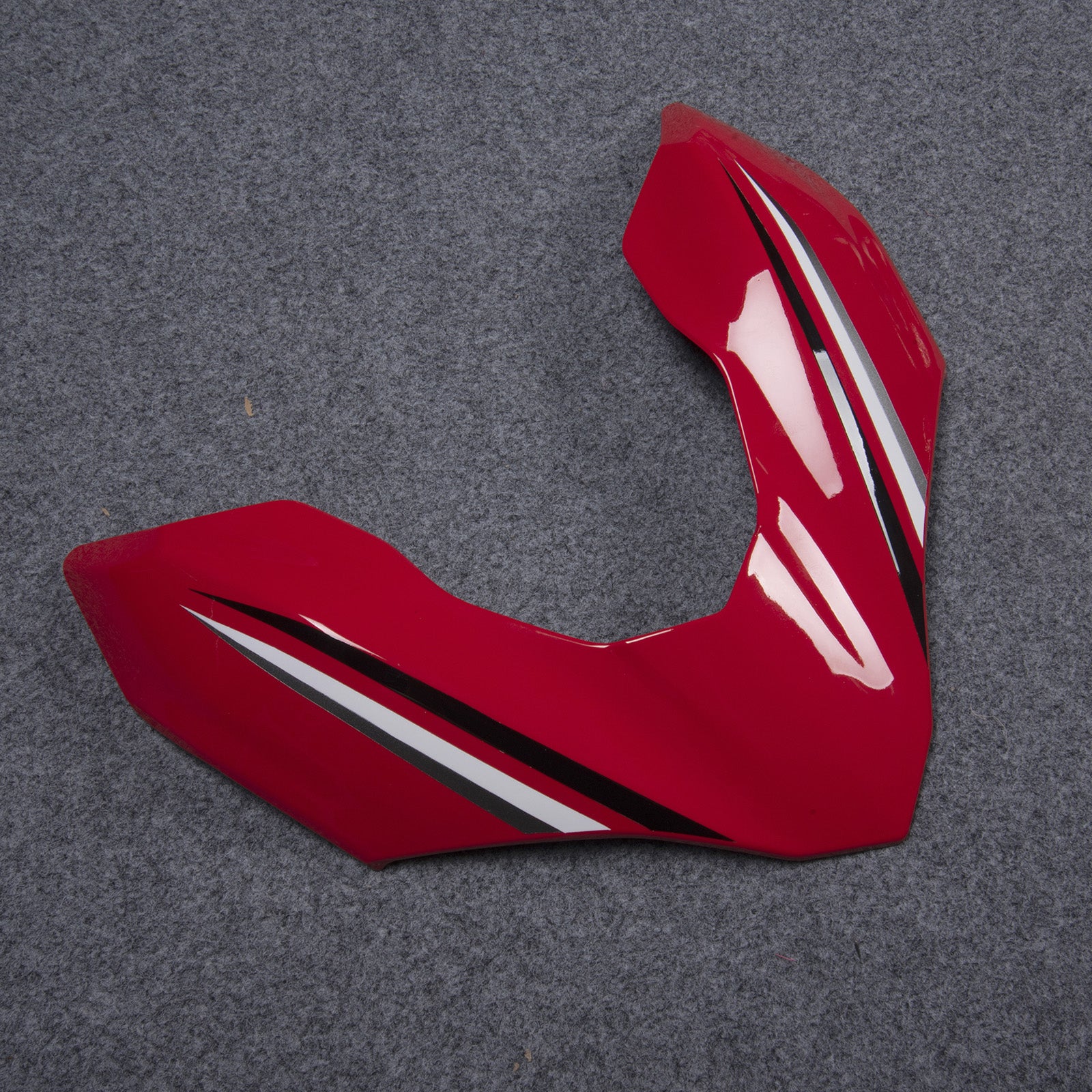 2017-2019 Kawasaki Z900 18 Red Injection Plastic ABS Bodywork Generic