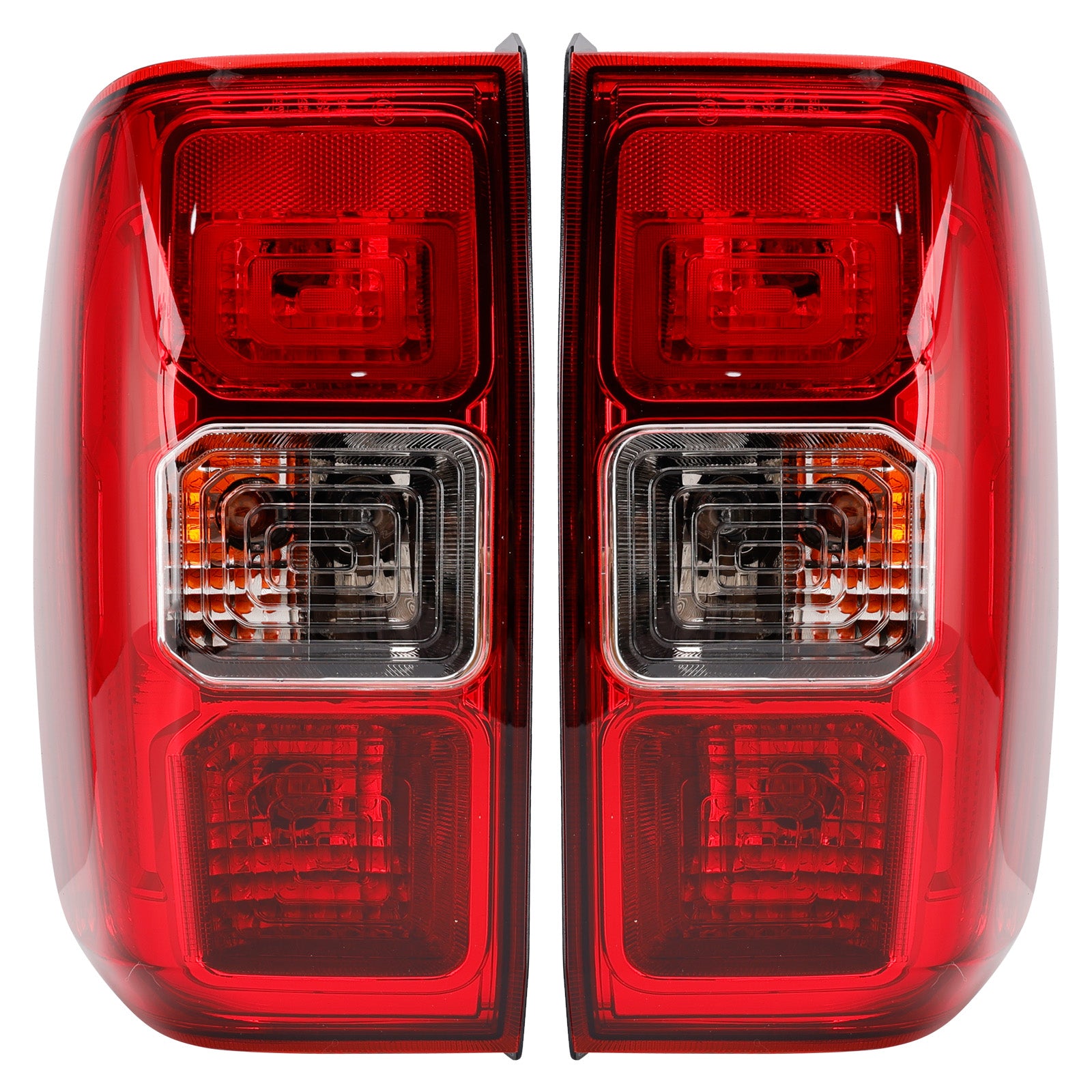 2019-2022 For Ford Ranger XL Left+Right Rear Tail Light Assembly