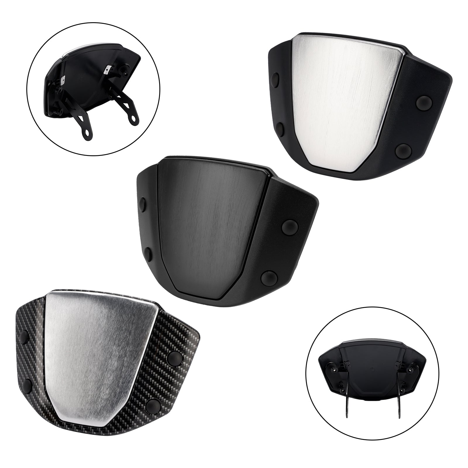 Windshield WindScreen fit for HONDA CB650R 2024-2025