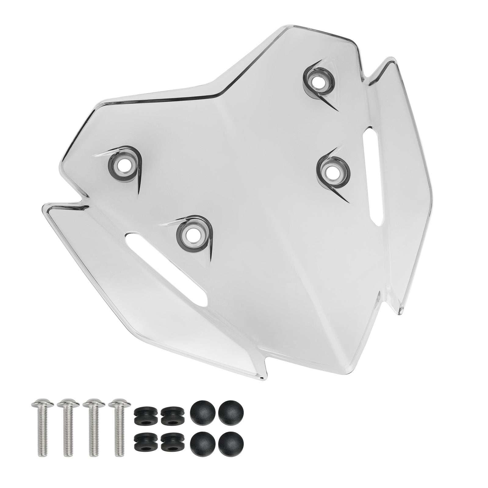 2023 Yamaha X-Max 300 ABS Motorcykel vindrutan vindruta