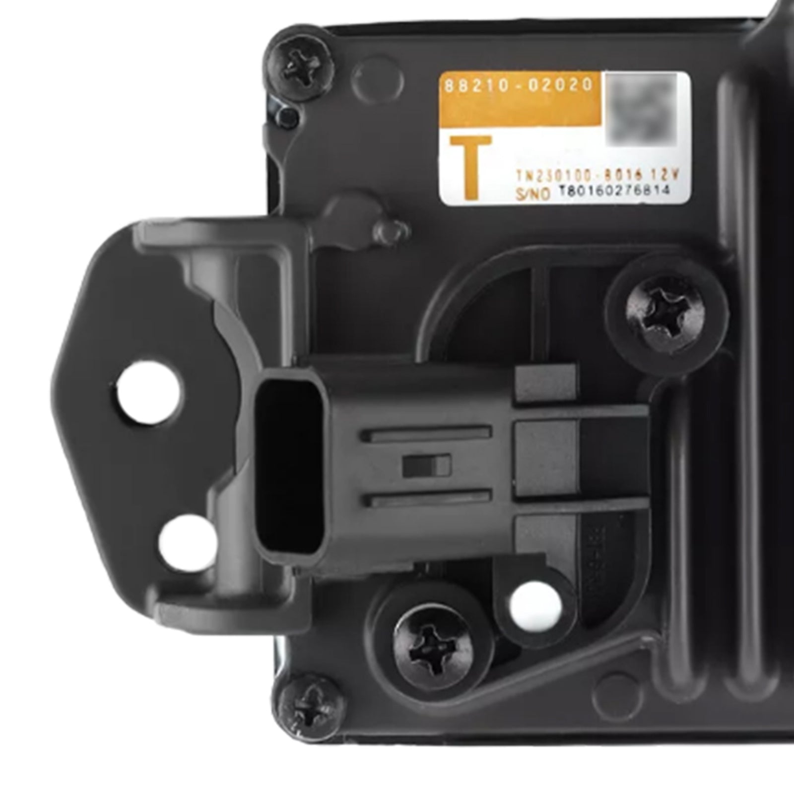 2019-2022 Toyota Corolla 4 Cyl 1,8L 4 Cyl 2,0L Régulateur de vitesse Capteur radar à ondes 88210-02020