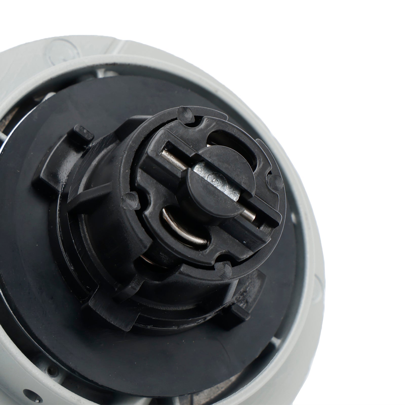 Slot voor benzinetankdop & Sleutels voor Yamaha WR 125 RX WR125R WR125X 2009-2014