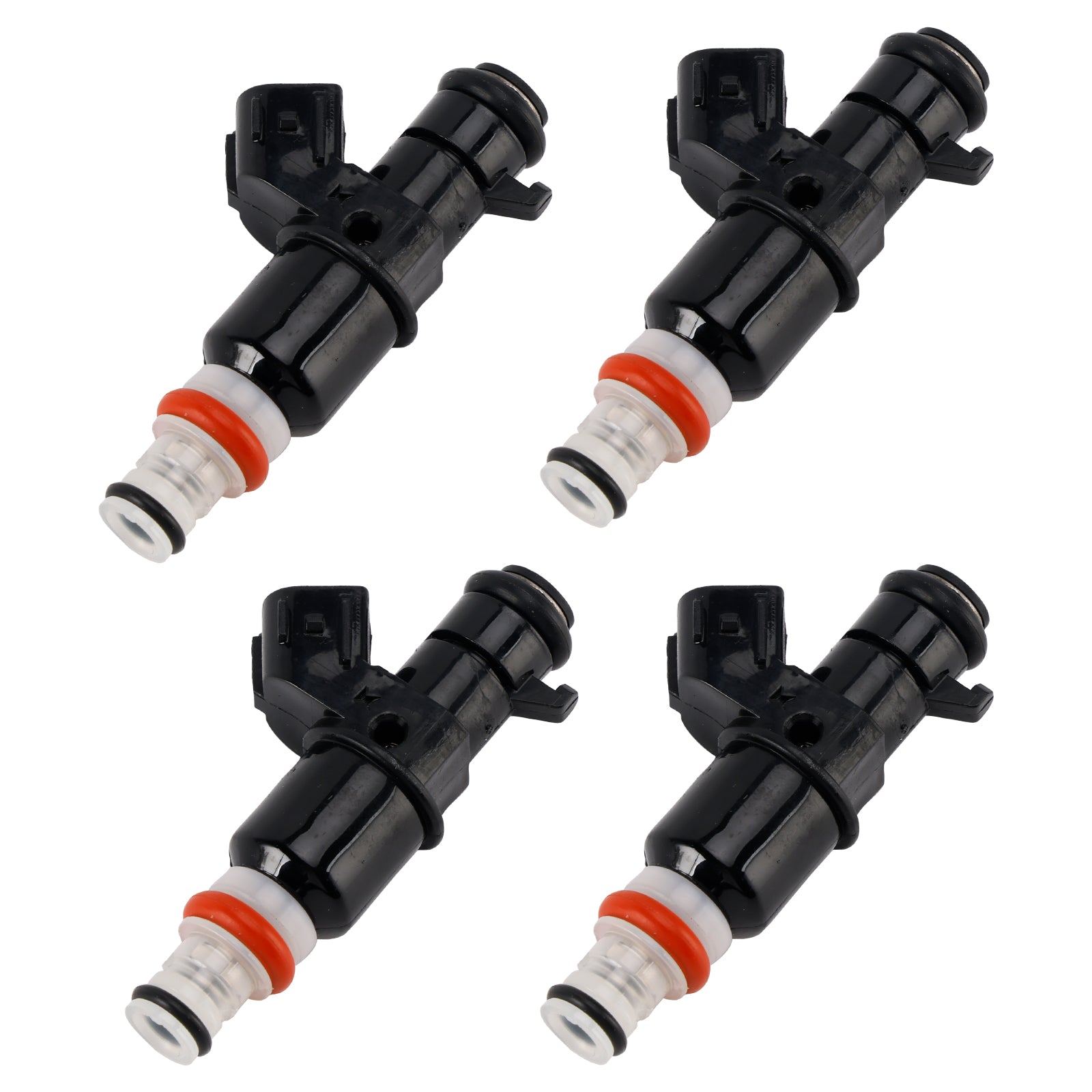 Inyector de combustible Honda Jazz MK3 gasolina 4PCS 16450-RB0-003 16450RB0003