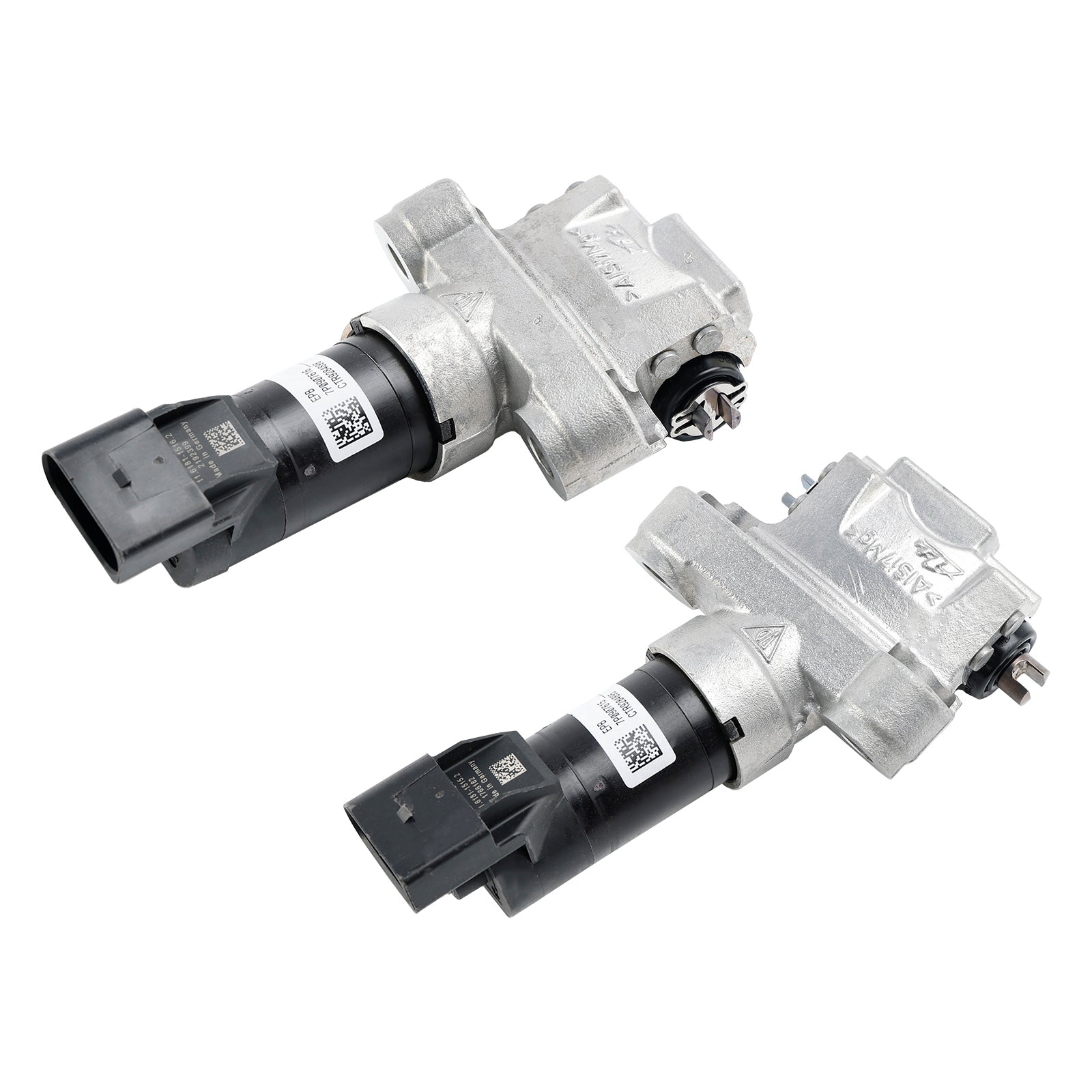 Zadný ovládač parkovacích brzdových brzdových brzdí pre Volkswagen Touareg 11-16 Porsche Cayenne 7p0609724b