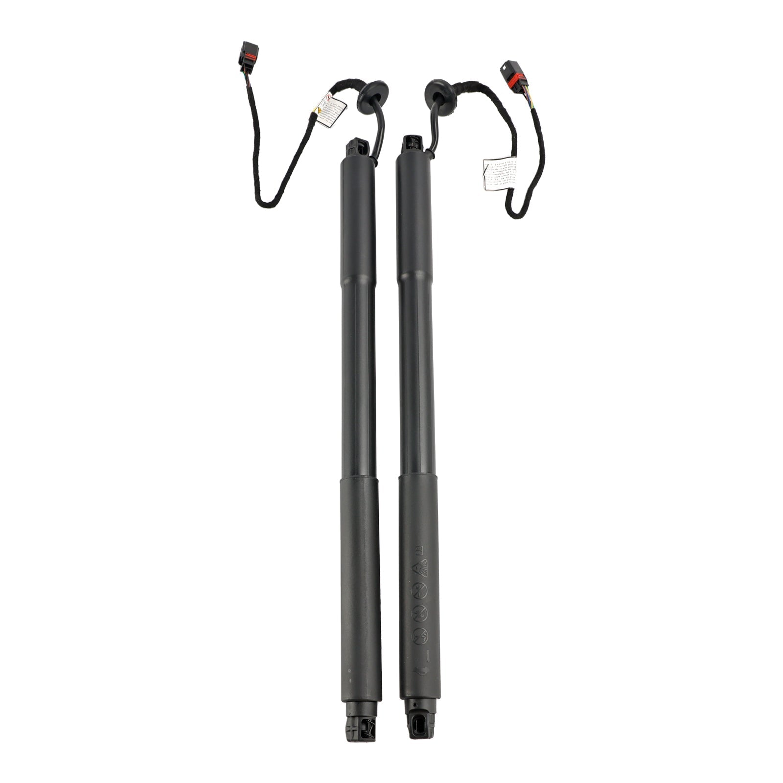 10.2013-12.2015 XC60 I SUV (156) D4 2PCS Support de levage de hayons électriques 31386705 31386706