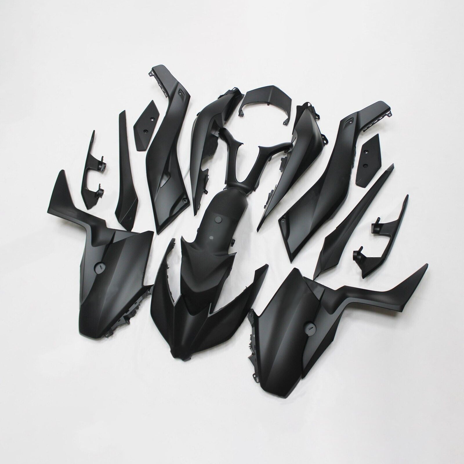 2017-2021 Yamaha Xmax300 Amotopart Injection Fairing Kit Bodywork # 113