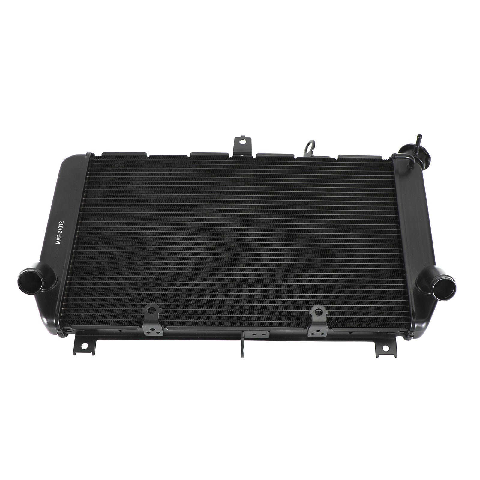 Motorcycle 2017-2021 Motorcycle Kawasaki Z900 Radiateur de radiateur refroidisseur
