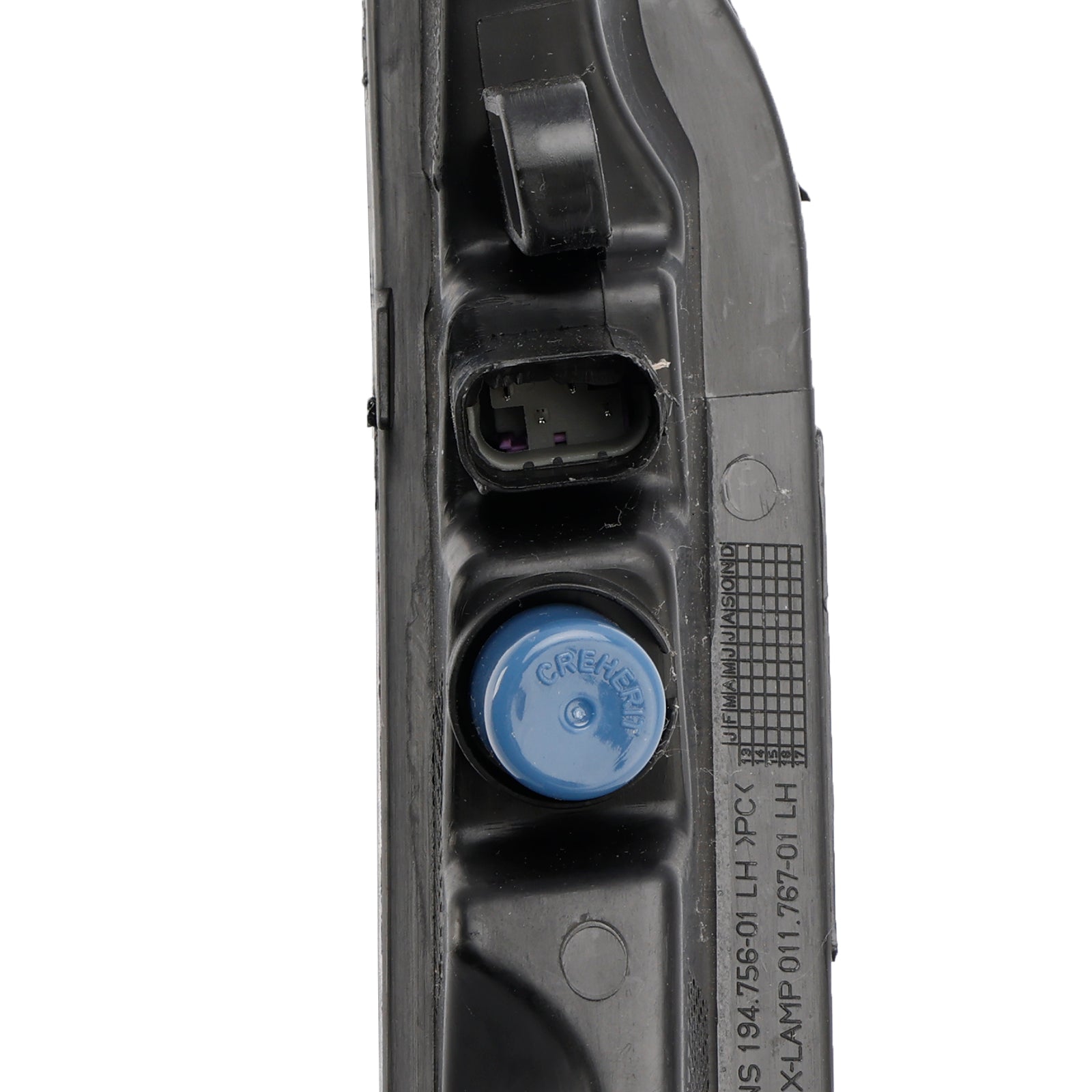 2015-2017 Porsche Cayenne 958 LED Fog DRL Daytime Running Lights Left Side