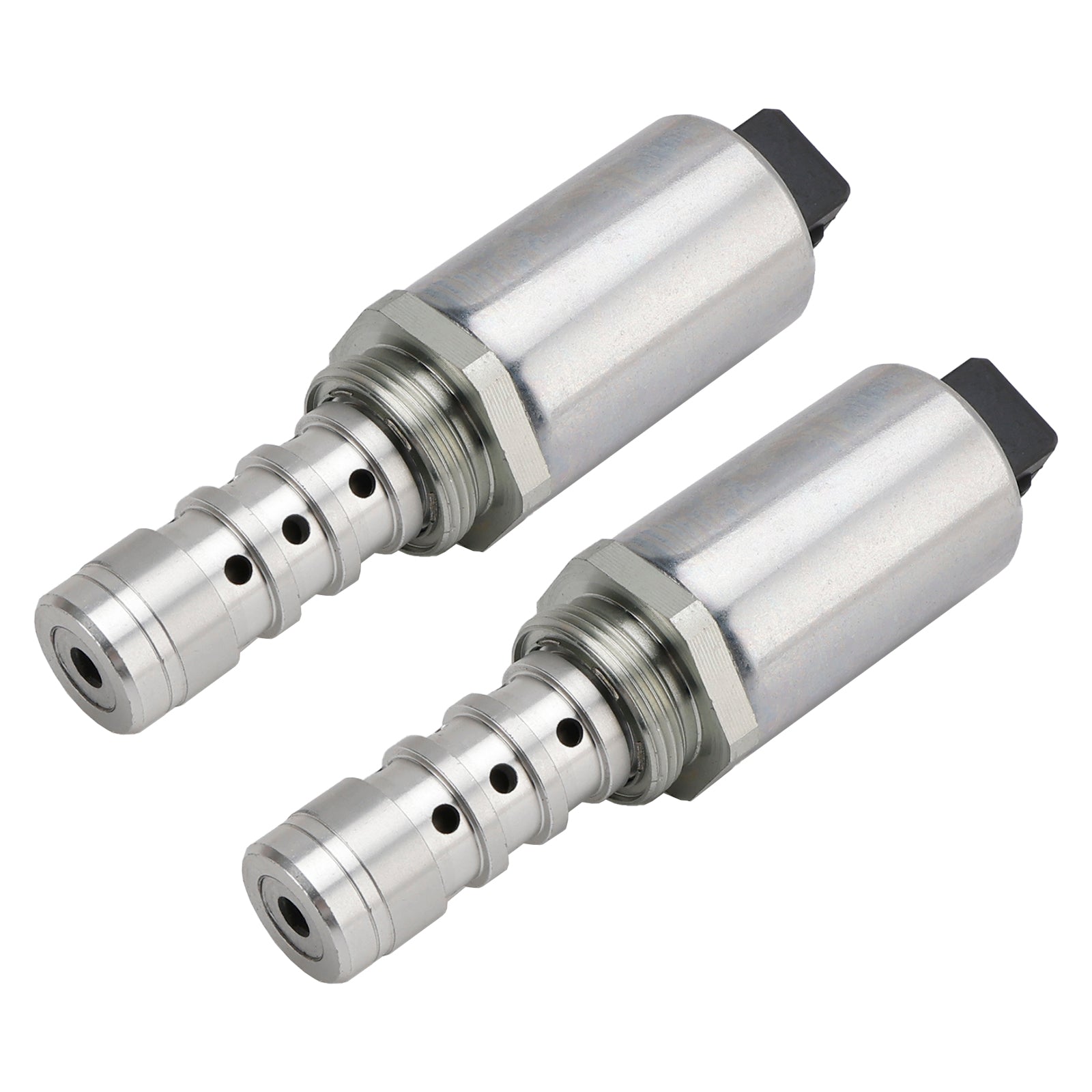 2PCS Variable Timing Solenoid VVT Valve 11367524489 for BMW 540i 740i 740il X5