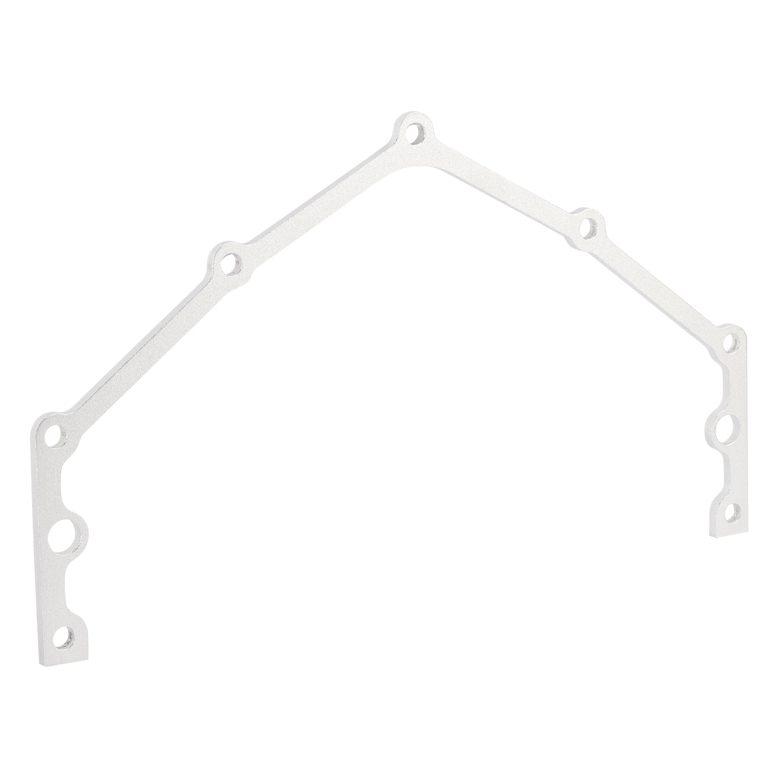 Plaque d'espaceur de transmission 250 Manuel Auto pour le moteur Powerglide Chevy