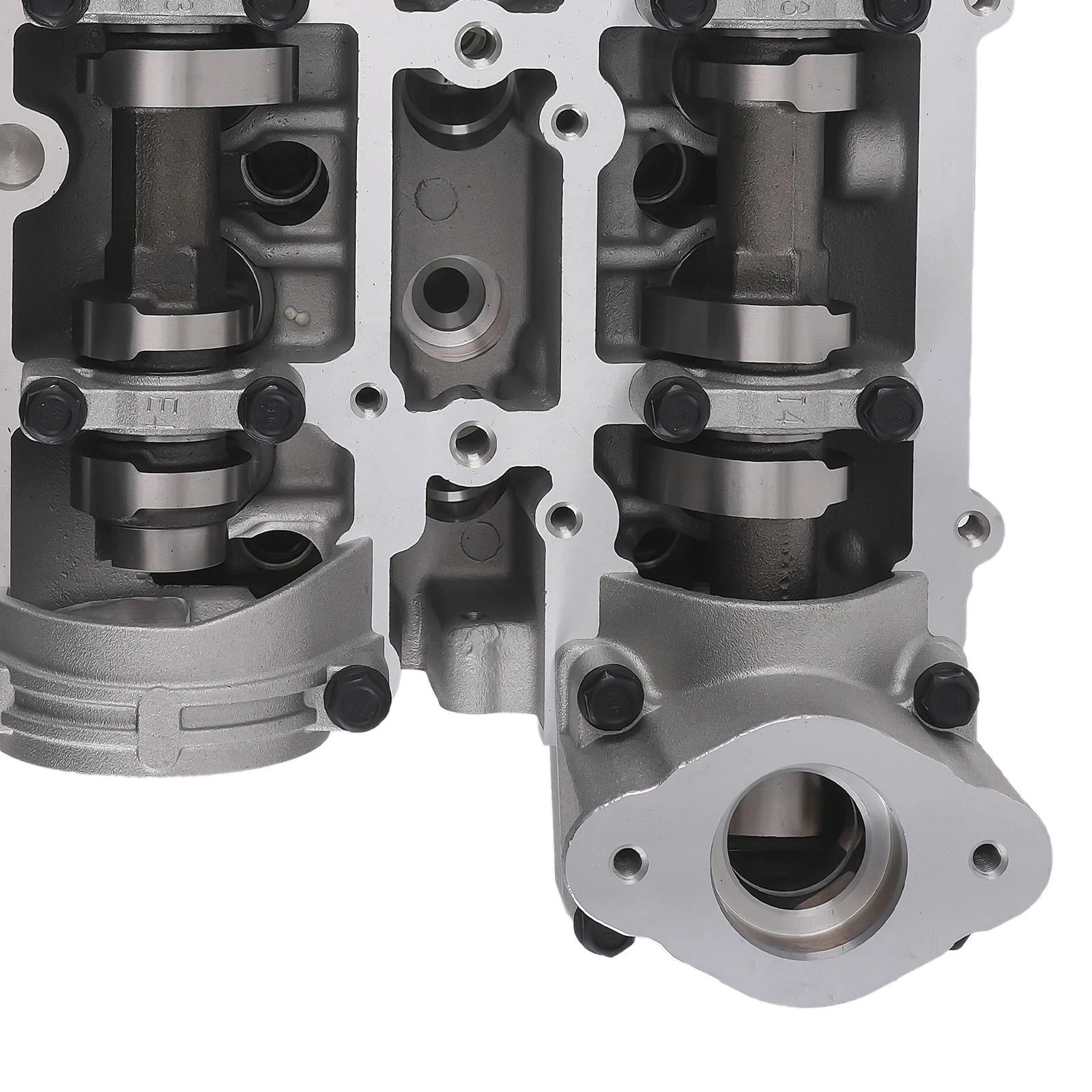 02/2012-12/2017 For ford Focus III Hatchback Van M2DA; M2DB; M2DC; SFDA; SFDB 998 Hatchback Van Complete Cylinder Head 1917578