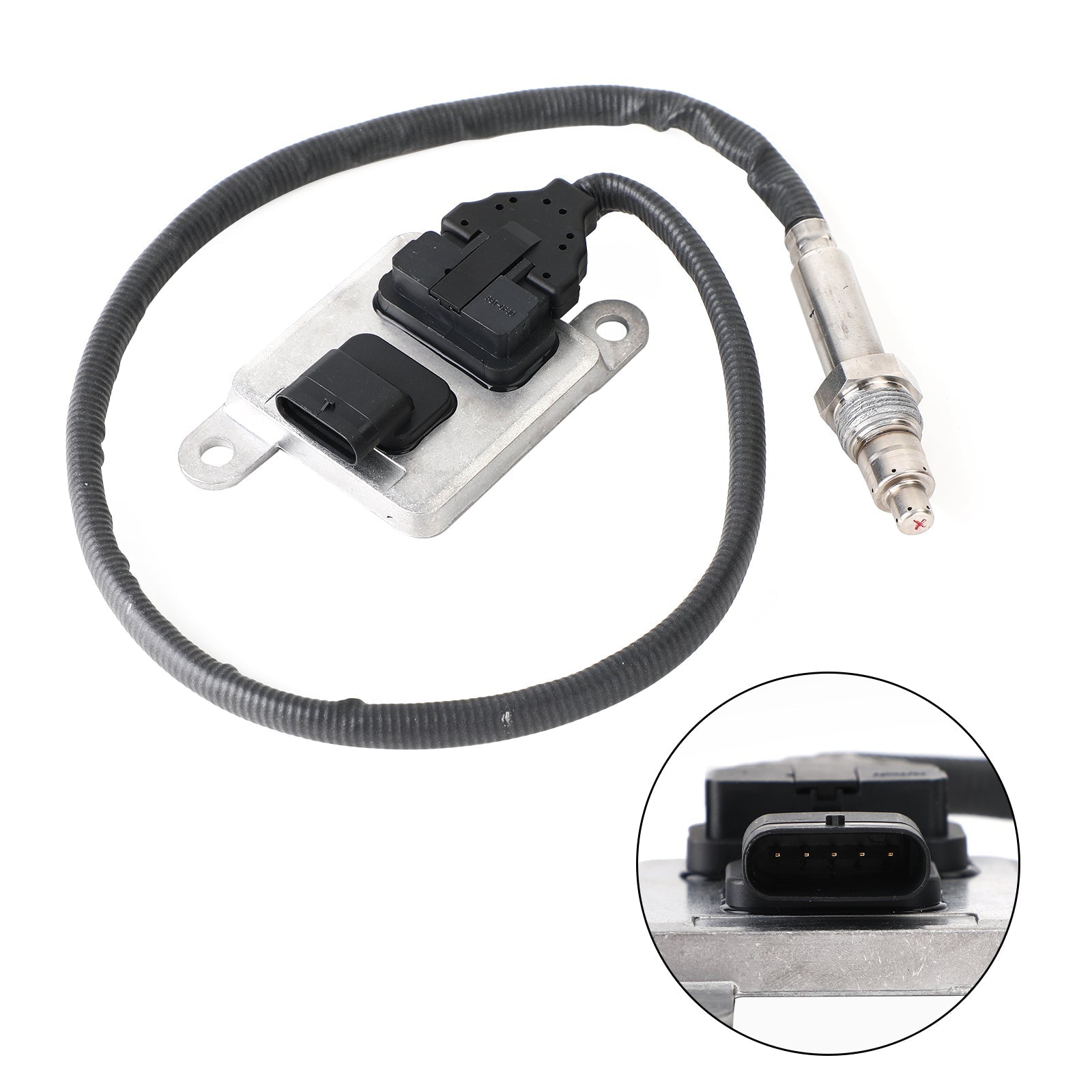 BMW E60 LCI, E61 LCI met N53 & N43-serie benzinemotor Nox-sensor 11787587129