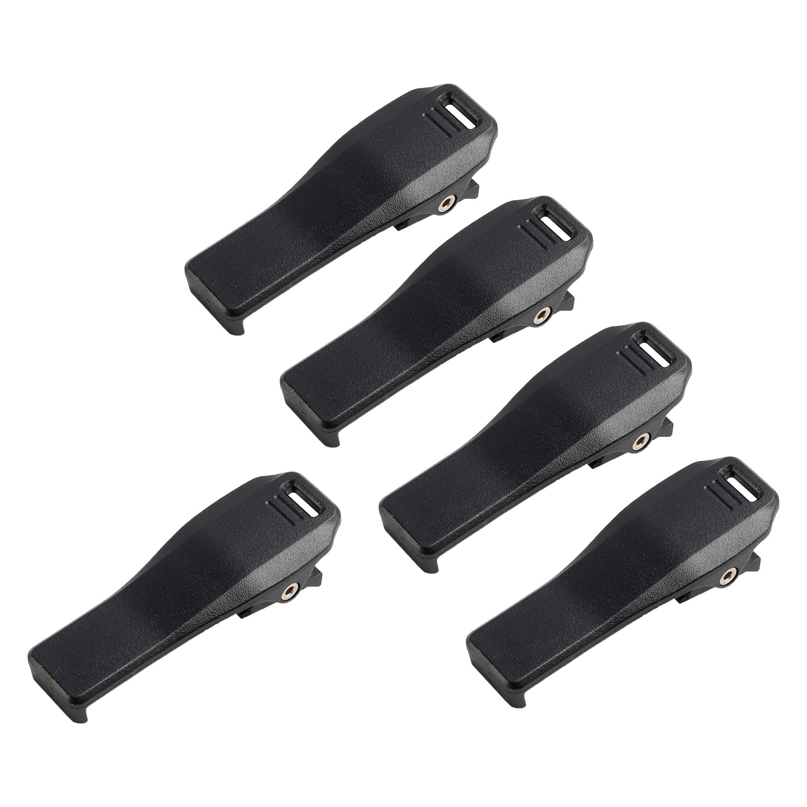5PCS Walkie Talkie Radio Communicator BP272 Riemclip Voor ICOM BP-272 Terug Clip