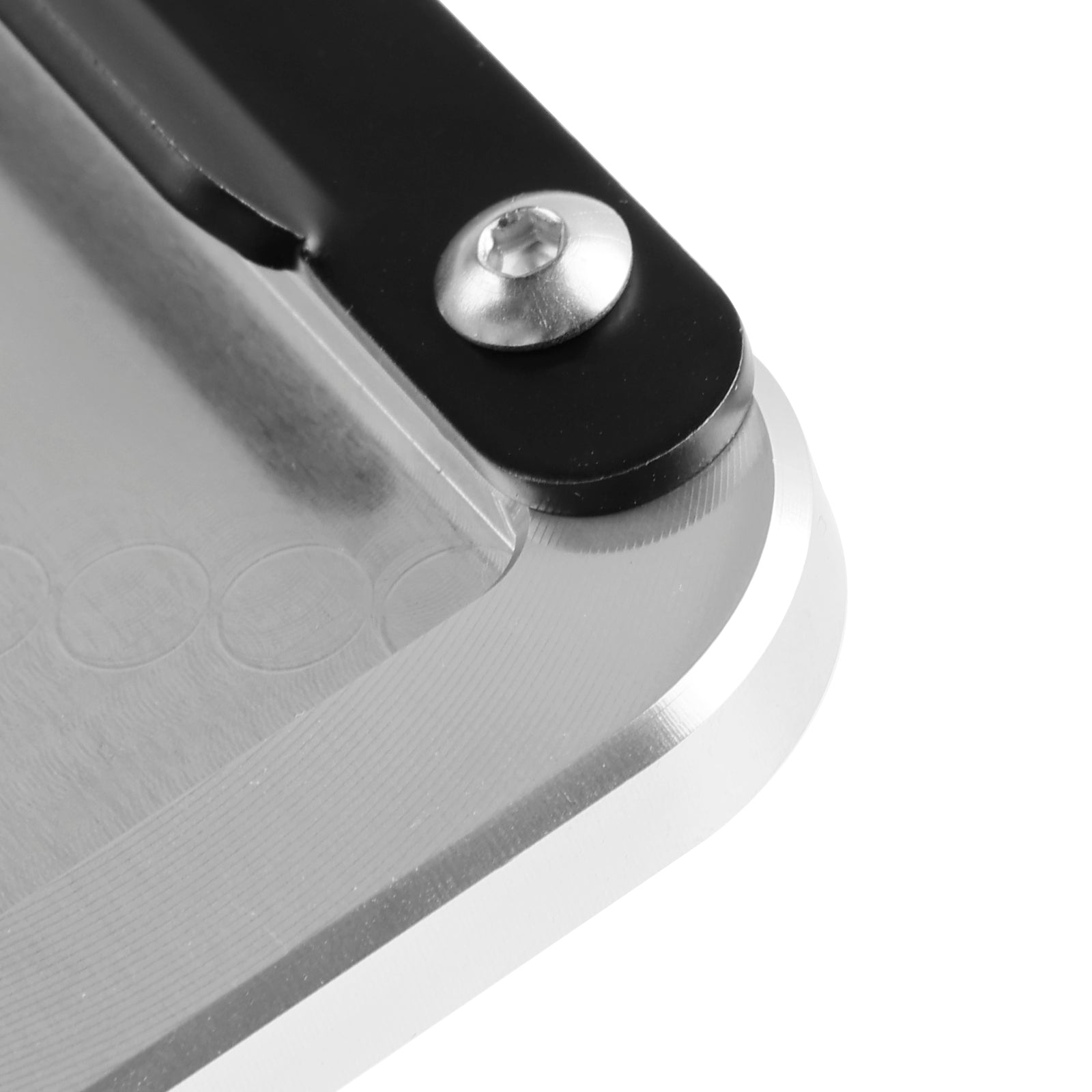 Kickstand Forstørrende platepute Fit for Interceptor 650 2018-2023 GT 650 2019-2023