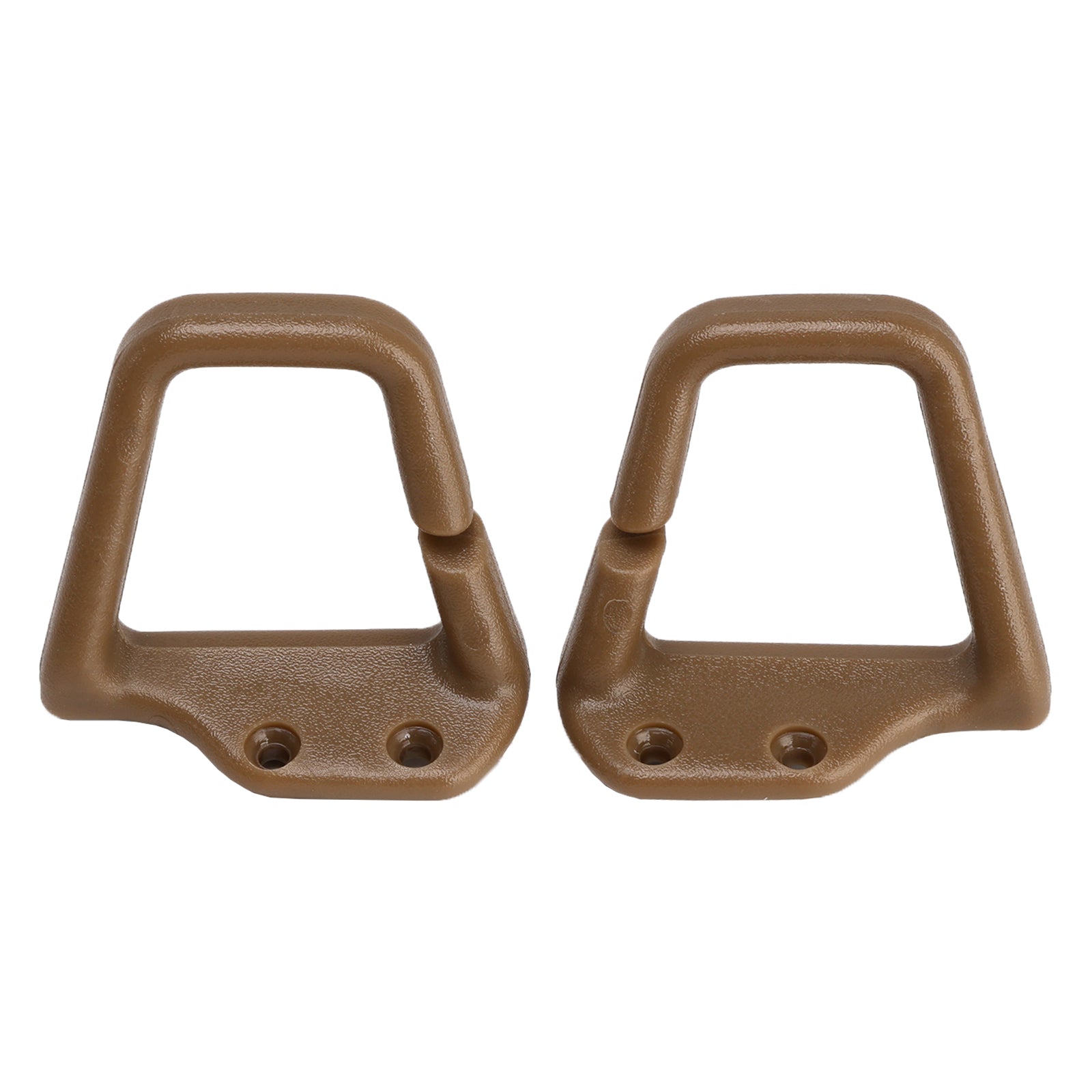 1993-2002 Camaro Firebird Convertible Tan Seat Belt Shoulder Guides