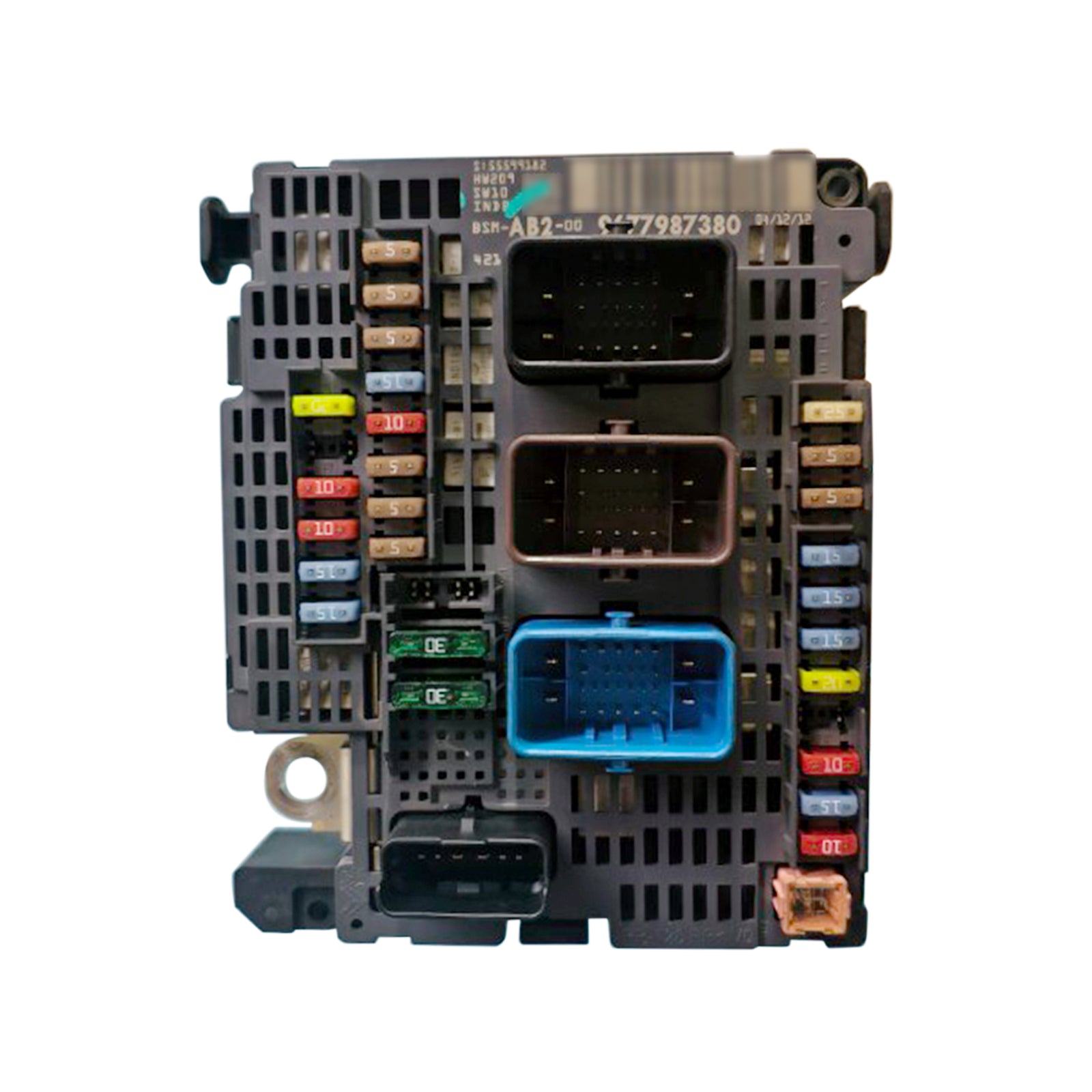 BSM Control Unit Fuse Box 9677987380 BSM-AB2-00 For Citro?n C4 II DS4 2011-