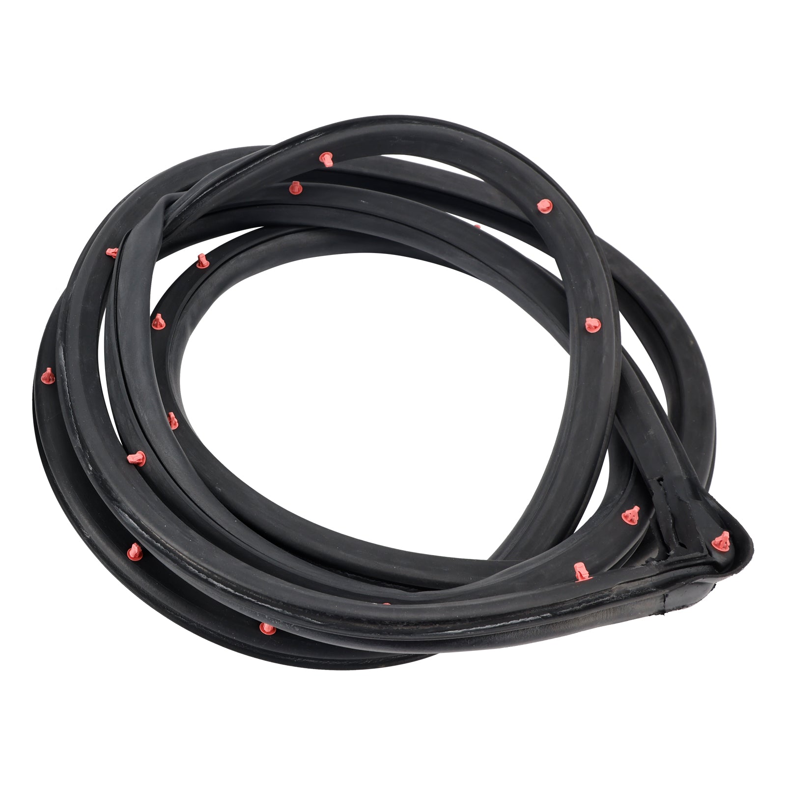 2PCS Front Door Weatherstrip RH & LH For Honda Integra Acura RSX DC5 2002-2006