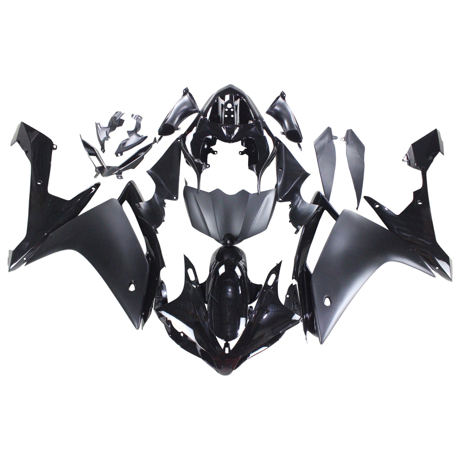 Injection Fairing Kit Bodywork Plastic ABS fit For Yamaha YZF 1000 R1 2007-2008
