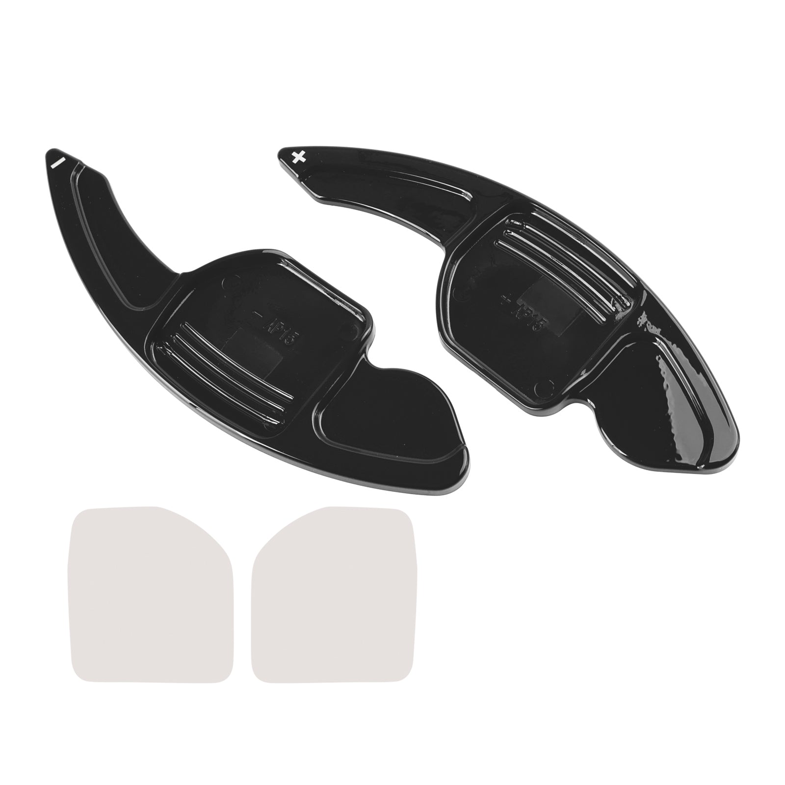 Extensión de palanca de cambios del volante para Audi A3 A4 A5 A6 A8