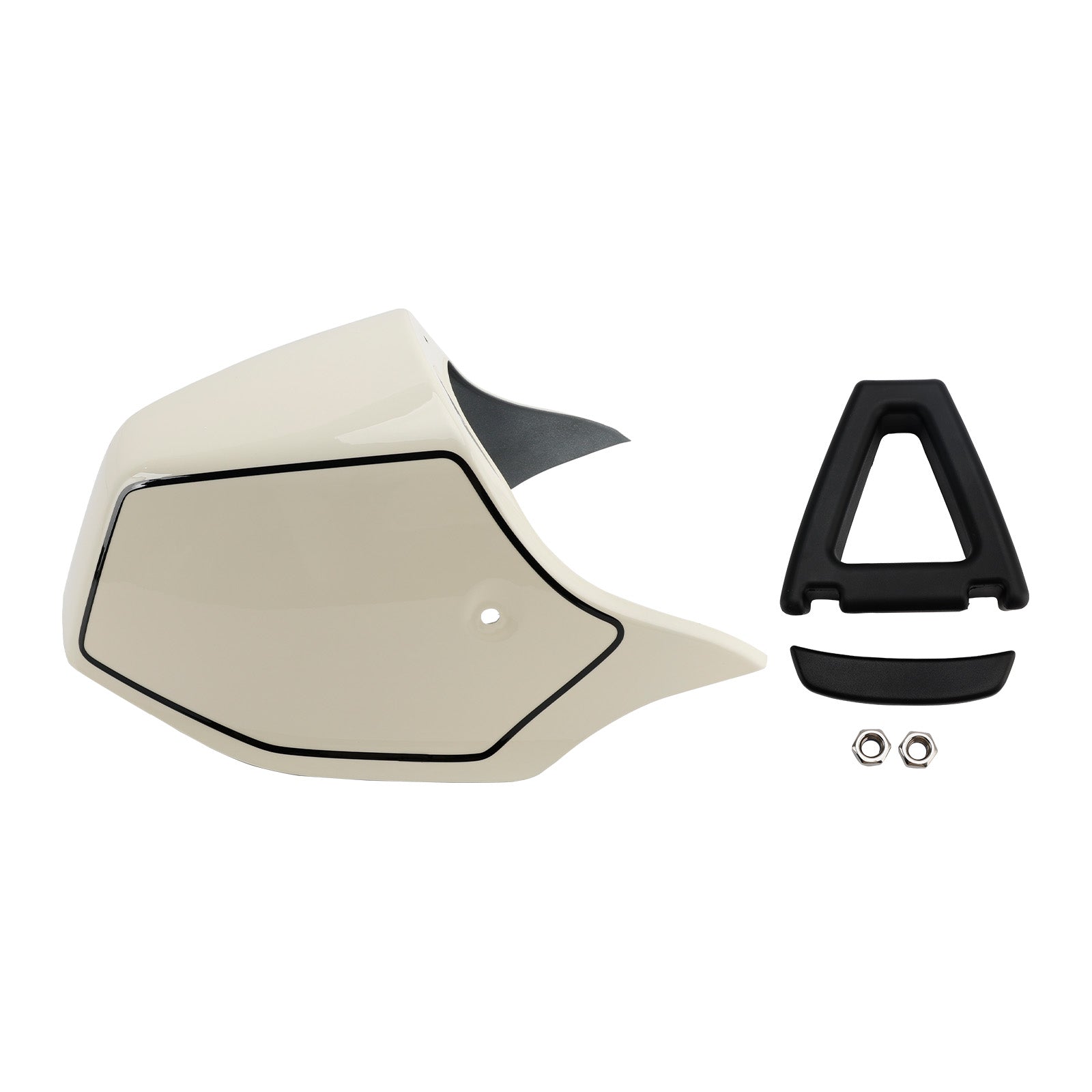 Housse de carénage de siège arrière pour Yamaha XSR900 2022 – 2025