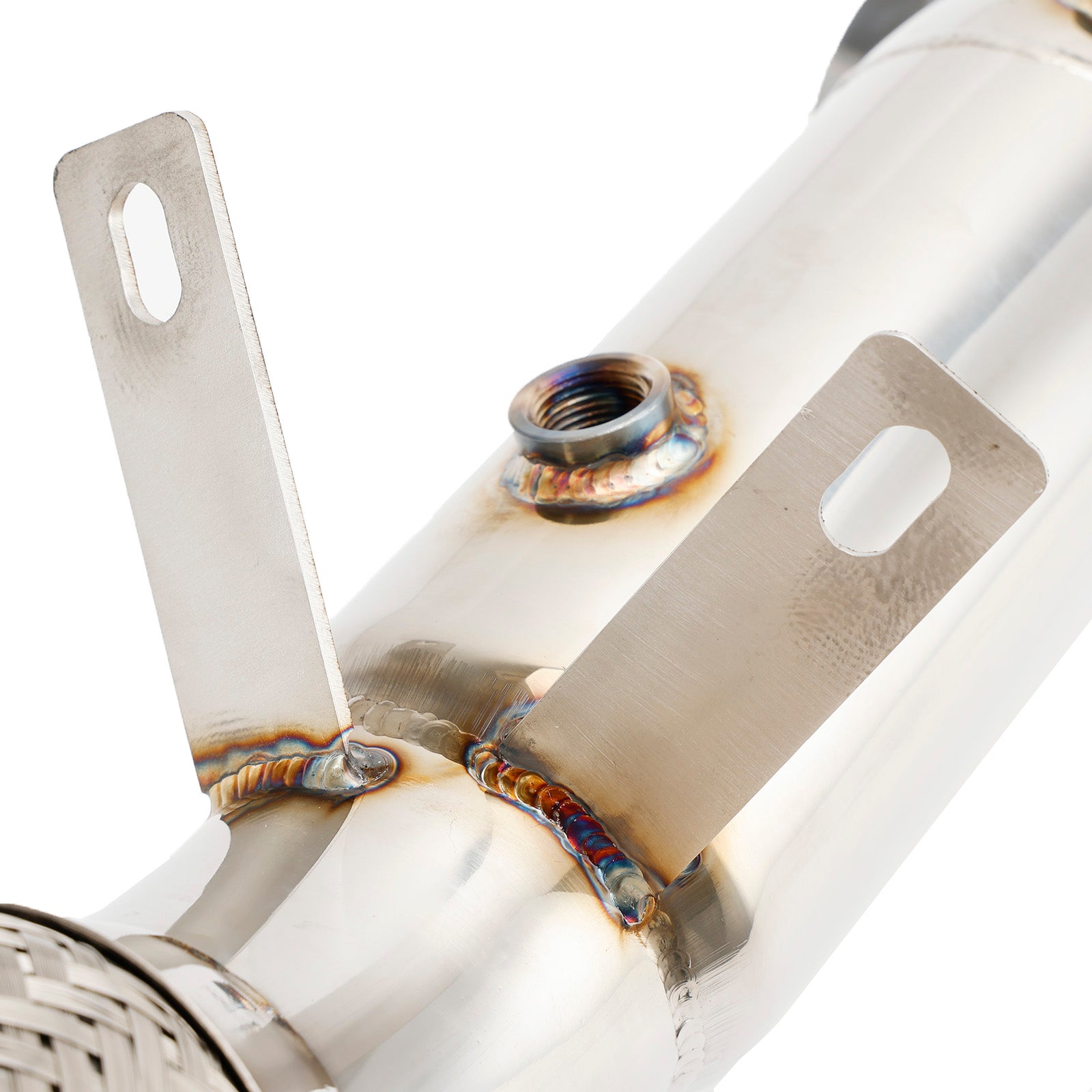 Mise à niveau du tuyau de descente pour G & Châssis F 2016-2021 BMW 120i, 220i, 230i, 320i, 330e, 330i, 420i, 430i, 630i, 730i & XDrive