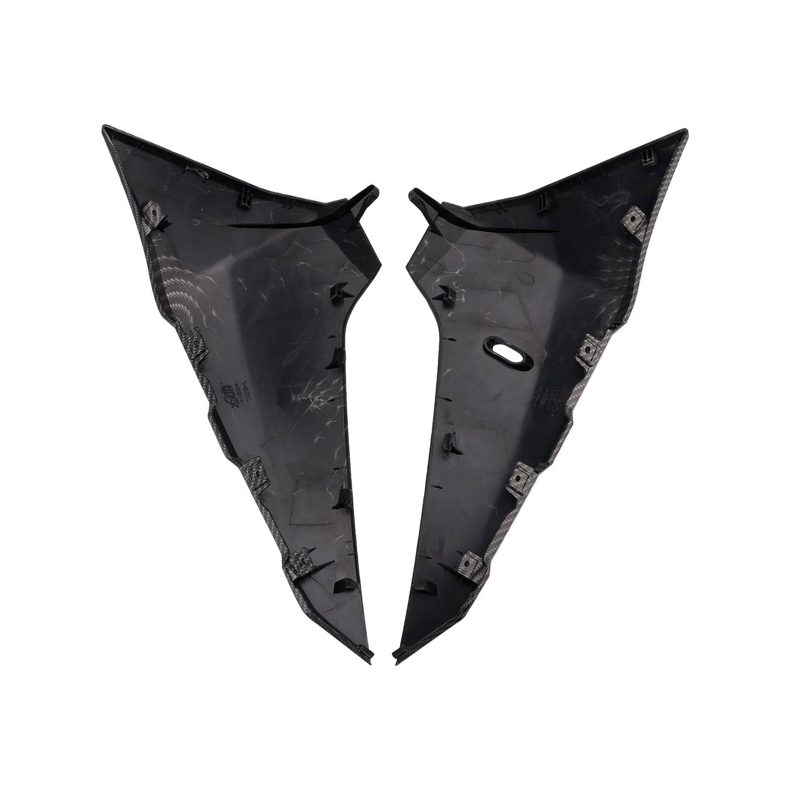 2022-2025 Honda ADV 350 Side pedal Cover Panel Fairing Cowl