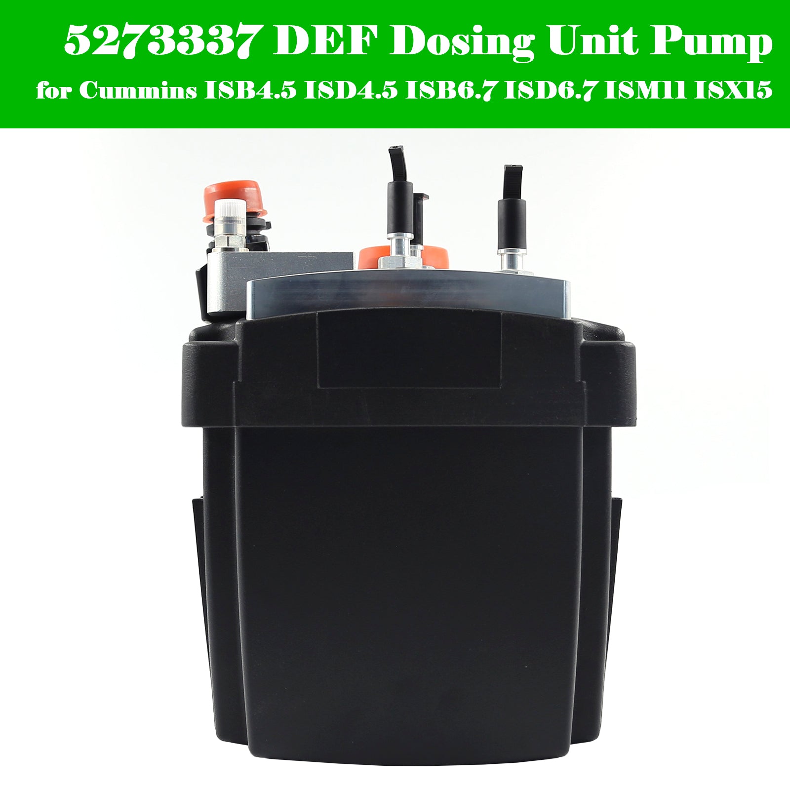 Cummins ISB4.5 ISD4.5 ISB6.7 ISD6.7 ISM11 ISX15 DEF Doseereenheid Pomp 5273337