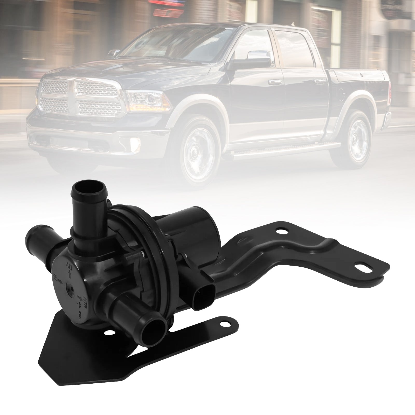 Kjølevæskevarmer kontrollventil 52014892ac for Dodge RAM 1500 2013-2018