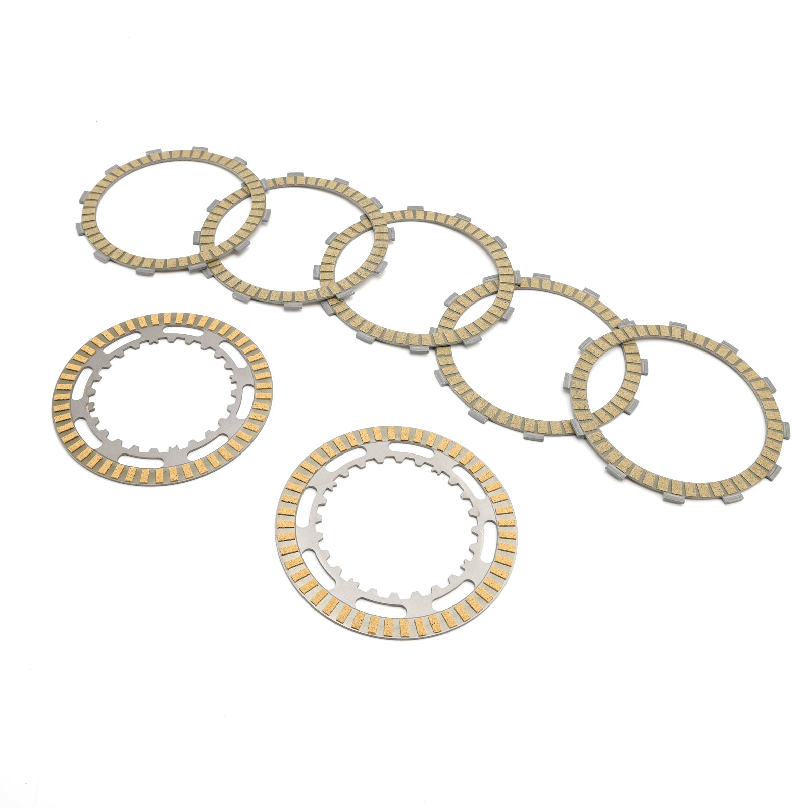 Koppelingsset & Wrijvingsplaten voor Suzuki AN650 Burgman 03-16 AN650Z Burgman 13-18