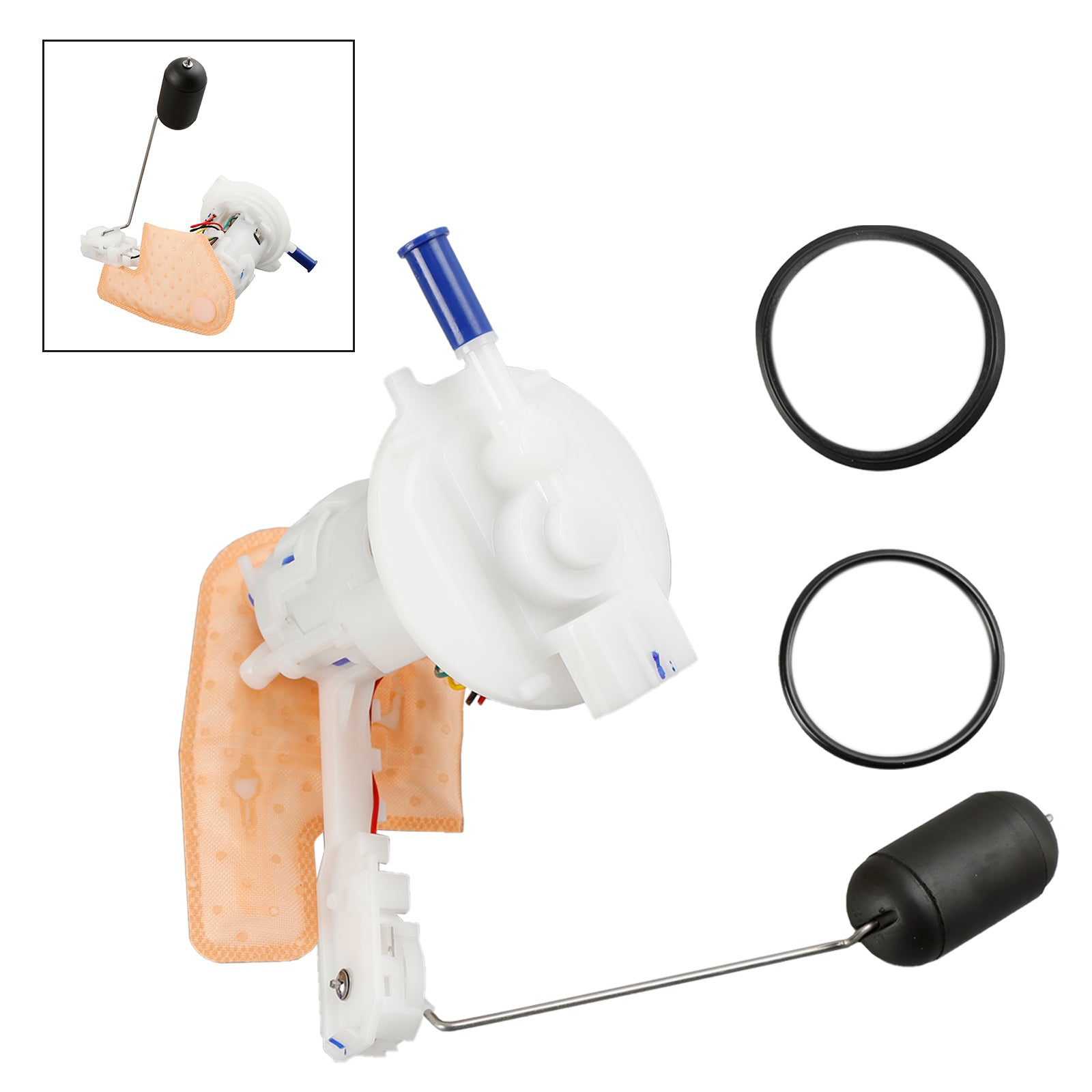 Brandstofpomp 16700-Kyz-G02 16700-K73-T31 Vervangen Fit Voor Wave 125 Afs 125 16-20