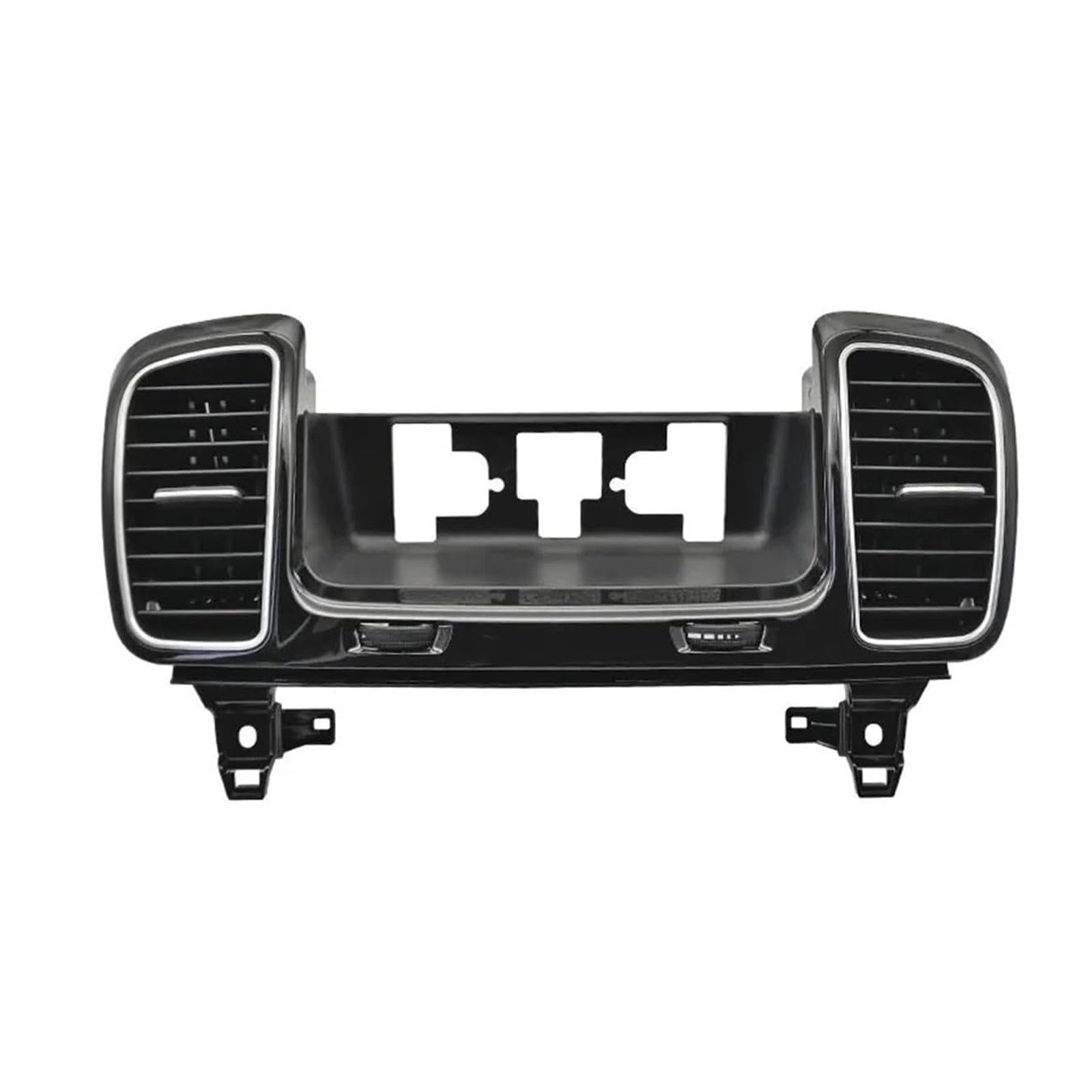 For Mercedes GLE GLS Class W166 W292 2016-2019 1668306101 Dashboard Center Air Vent Grille Panel