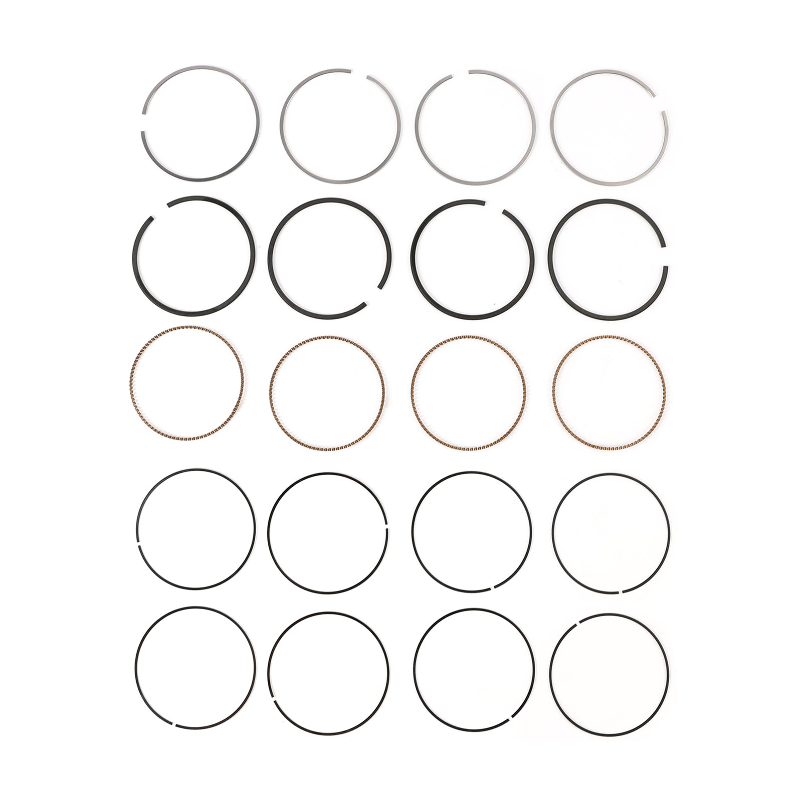 2021?C2022 Hyundai Creta (SU2r) G4NA 2.0L Engine Rebuild Kit Crankshaft Con Rods Gasket Kit