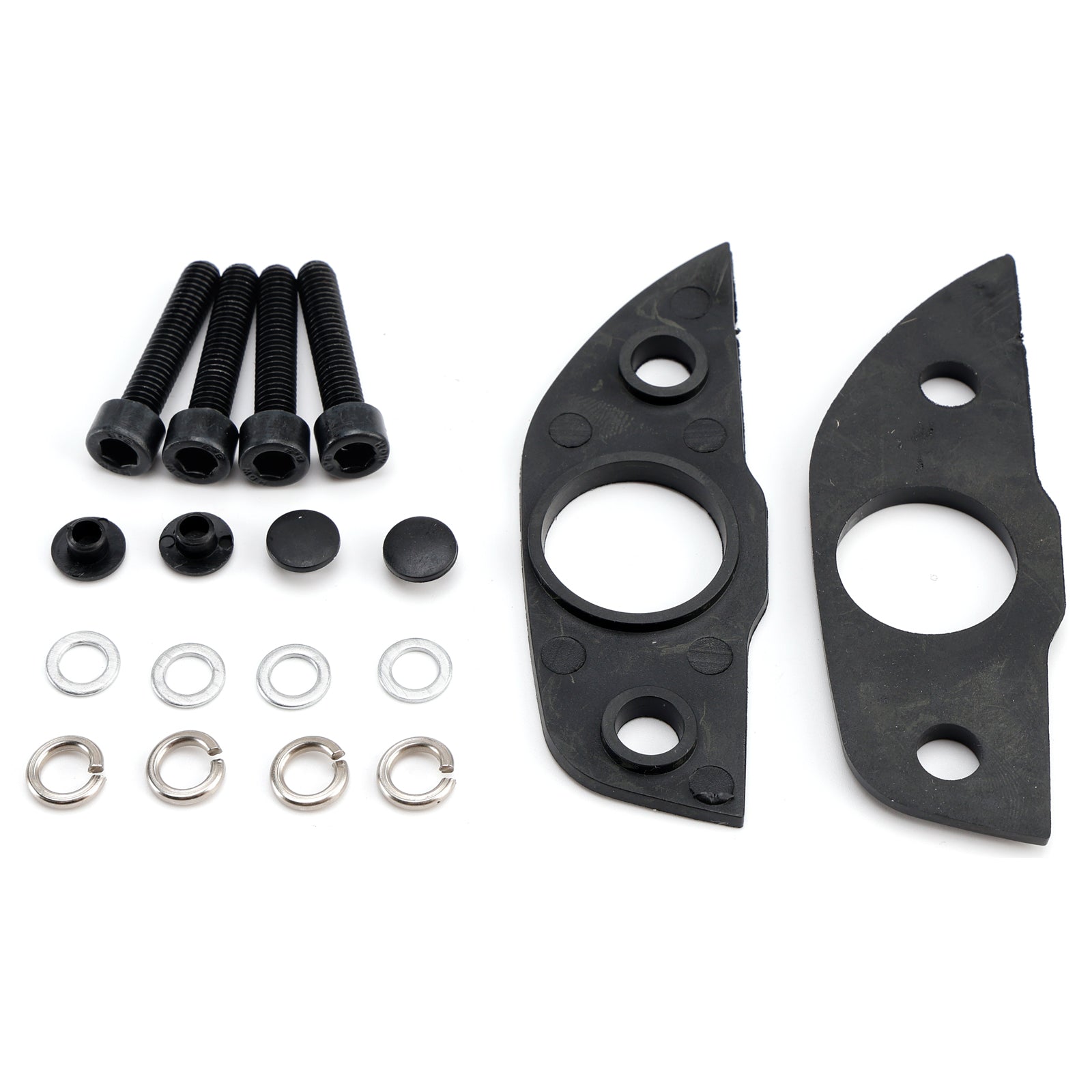 Mirrors Set w/Indicator For CFMoto 450 SR 450 SRS 450 SS CF400-6 2022-2025
