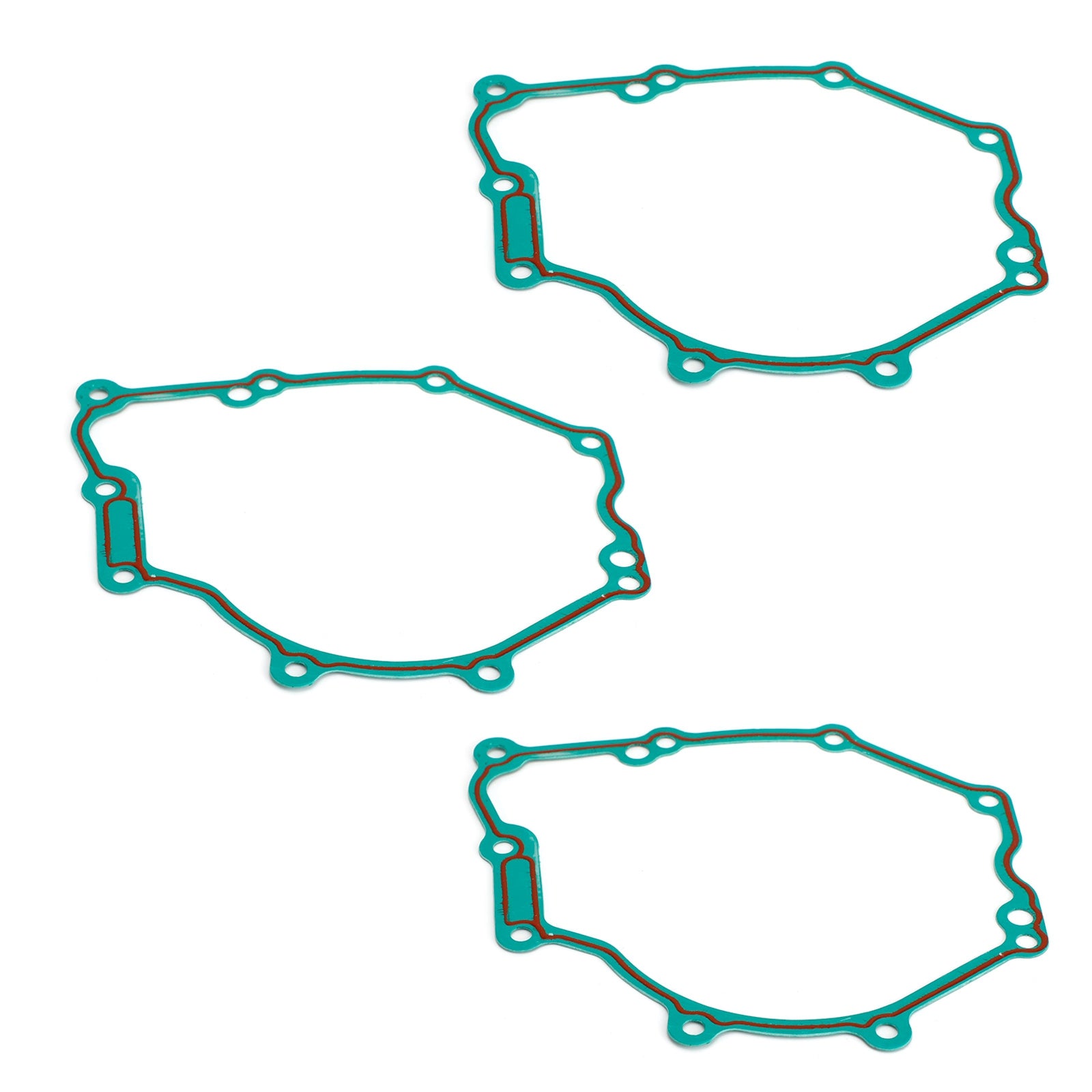 Joint de couvercle de carter de générateur 3x pour yamaha R6 YZF-R6 RJ11 RJ15 RJ27 06-2020
