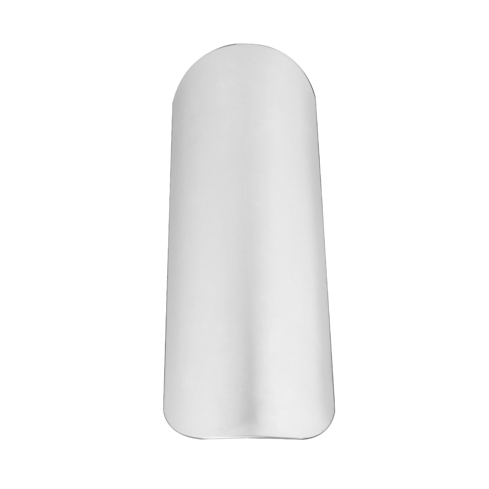 Oceľový výfukový tlmič potrubie Teplo deflektor chróm pre motocykel Secootter zatemnený