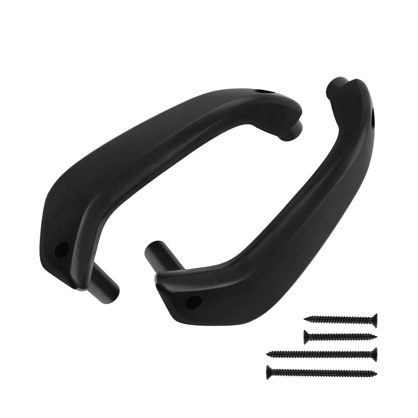 Ľavý interiér Fordu Fiesta 2011-2020 & Manuálne ovládanie okna s kľučkou pravých dverí