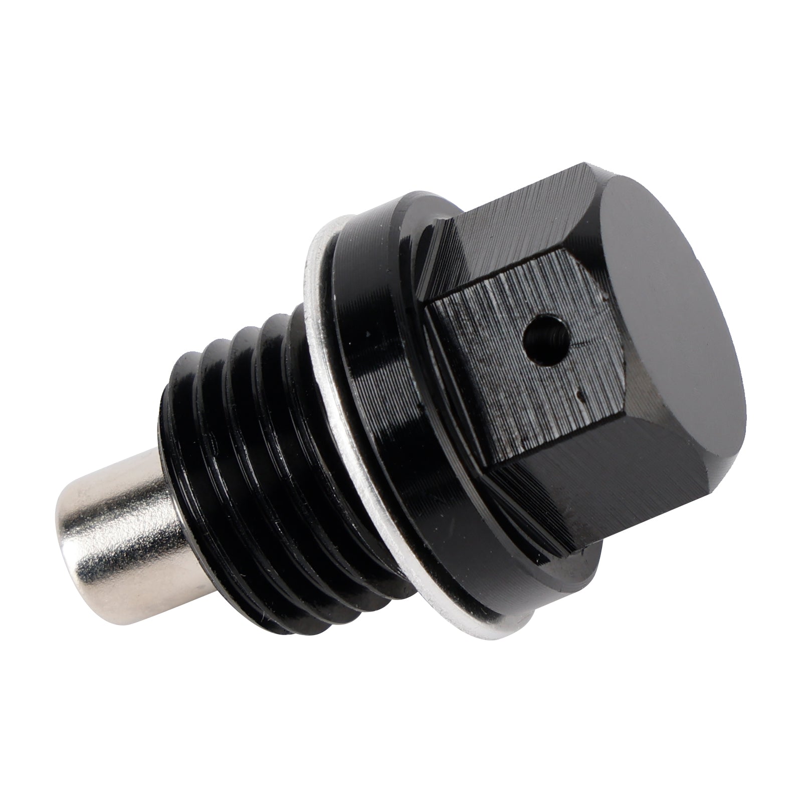 Tapón magnético de perno de drenaje de aceite para Honda Mitsubishi Mazda M14 x 1,5