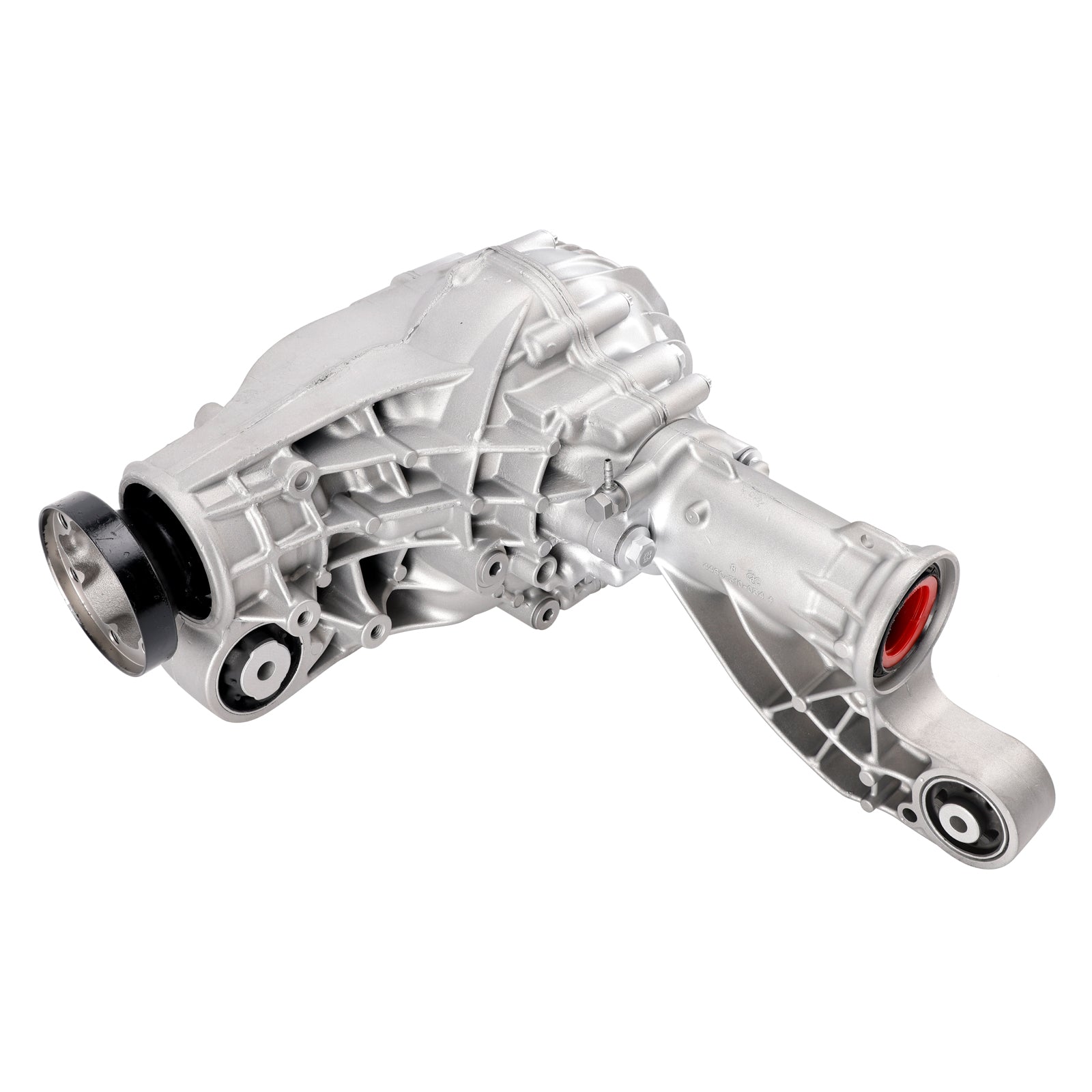 2010/02-2011/12 Mercedes-Benz M-Class W164 ML 350 CDi 4matic Differential Front Axle Gearbox 3.7 Ratio 164330210280