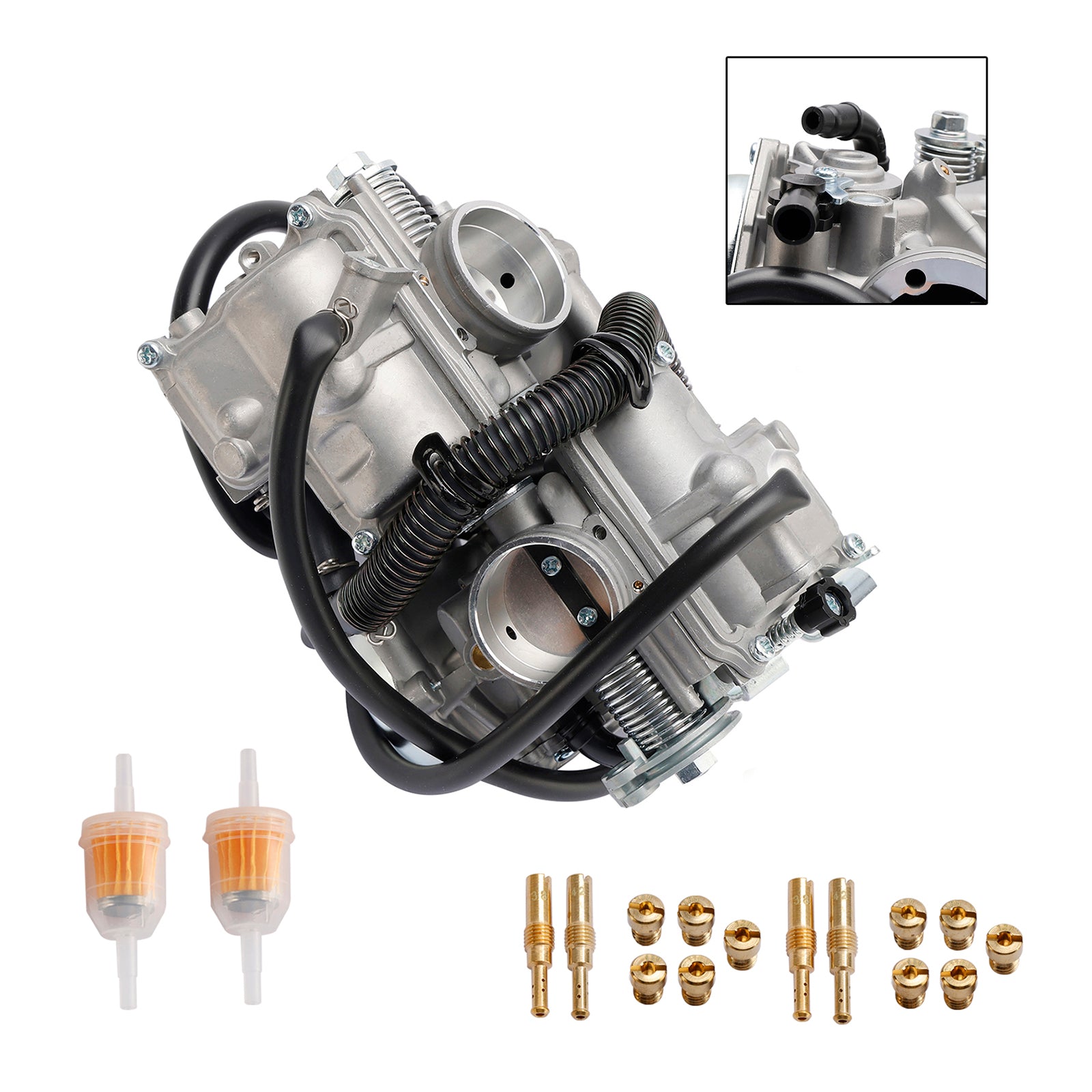 2001-2003 Honda Shadow ACE 750 VT750C Carburetor Carb 16100-MBA-980