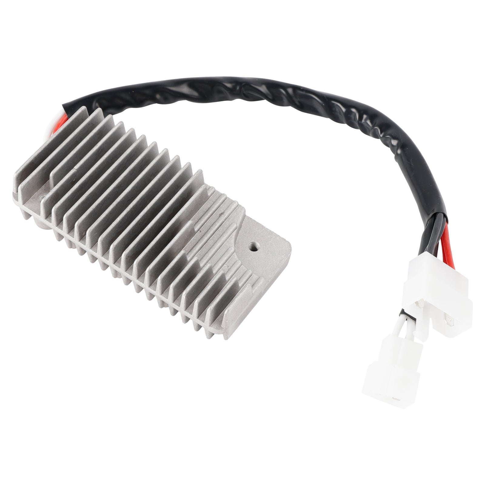 1983-1984 Yamaha XVZ1200 Venture Stator Regulator Rectifier & Gasket 26H-81410-10 3JP-15451-00