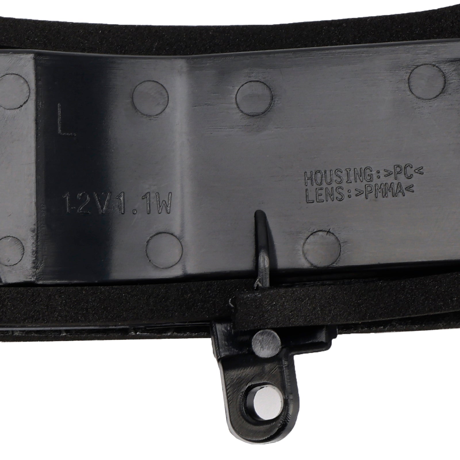 Svetlo signálu ľavého krídla LED diódy pre Subaru Forester 2014-2015