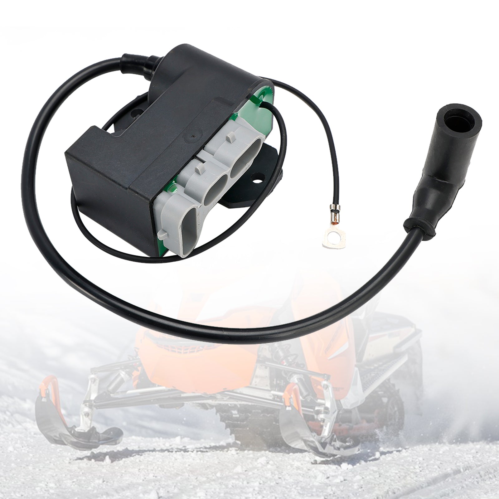 2009 Ski-Doo Skandic Tundra CDI bobine gekalibreerde module 512060006
